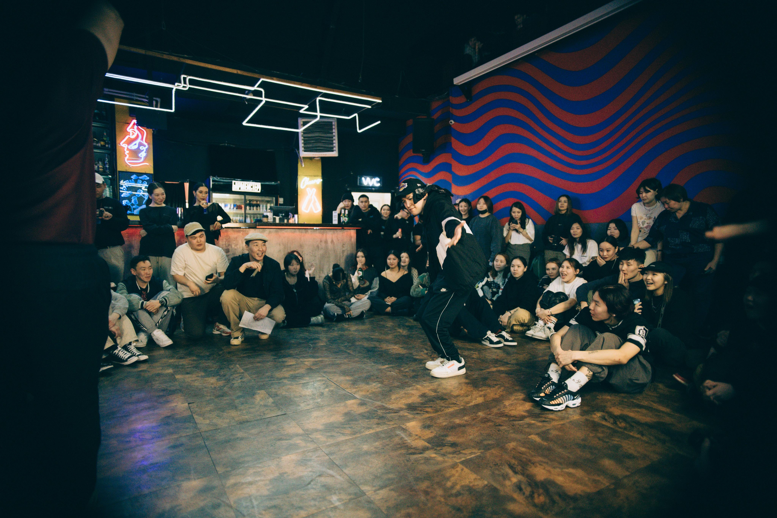 Танцевальный фестиваль «О чем танцуешь?». Фотограф в Якутске Сулустаан Алексеев