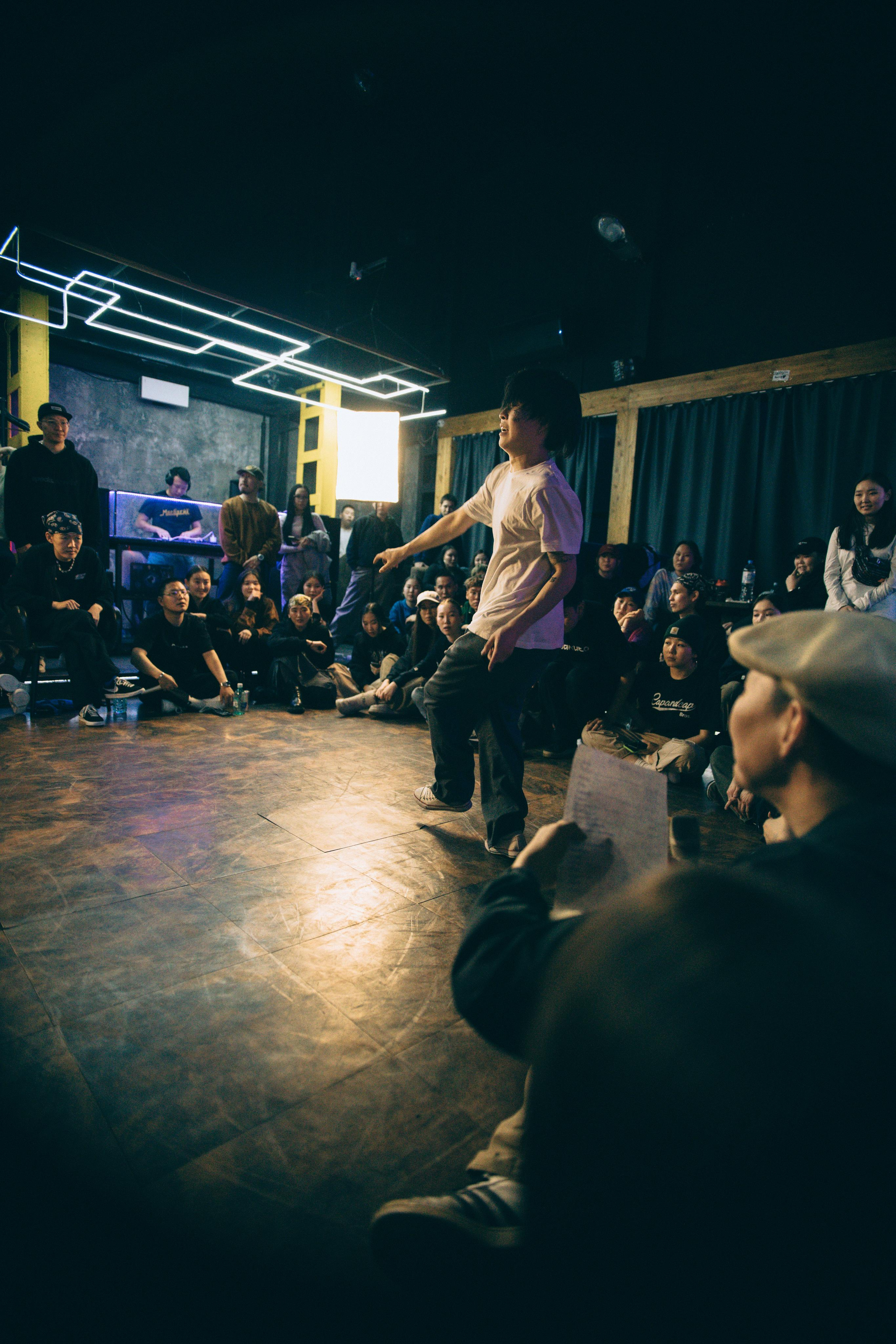 Танцевальный фестиваль «О чем танцуешь?». Фотограф в Якутске Сулустаан Алексеев