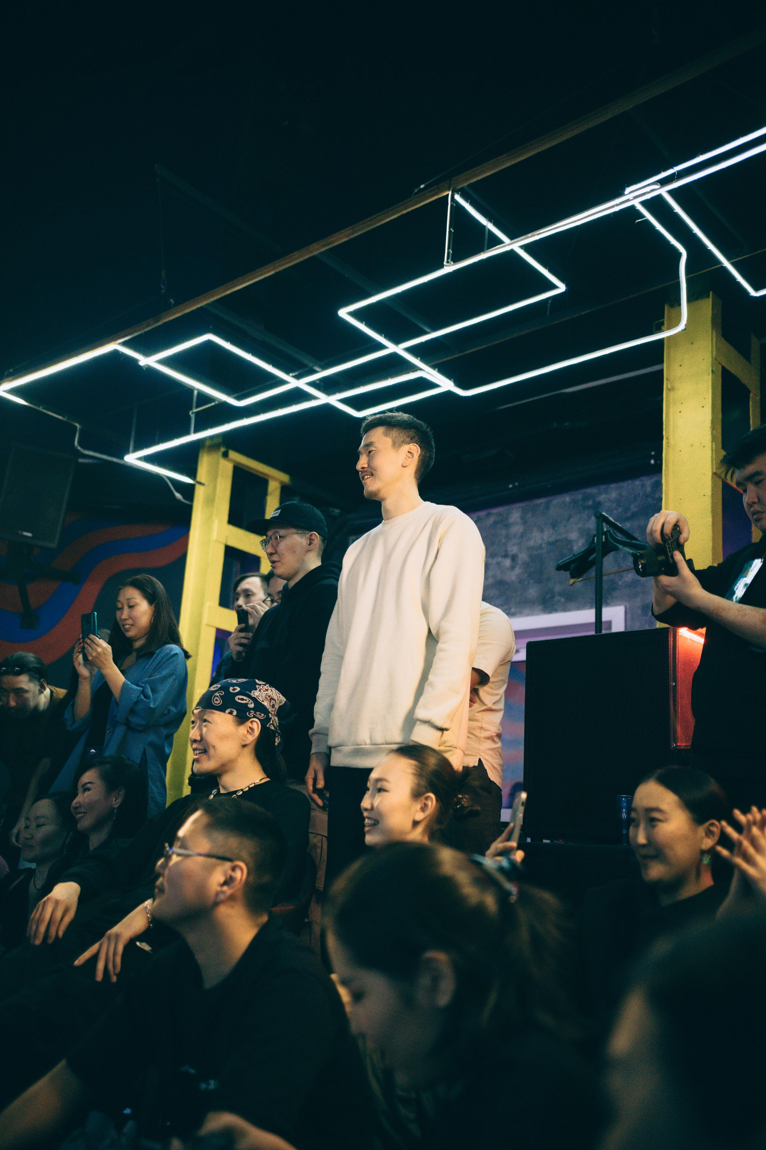 Танцевальный фестиваль «О чем танцуешь?». Фотограф в Якутске Сулустаан Алексеев