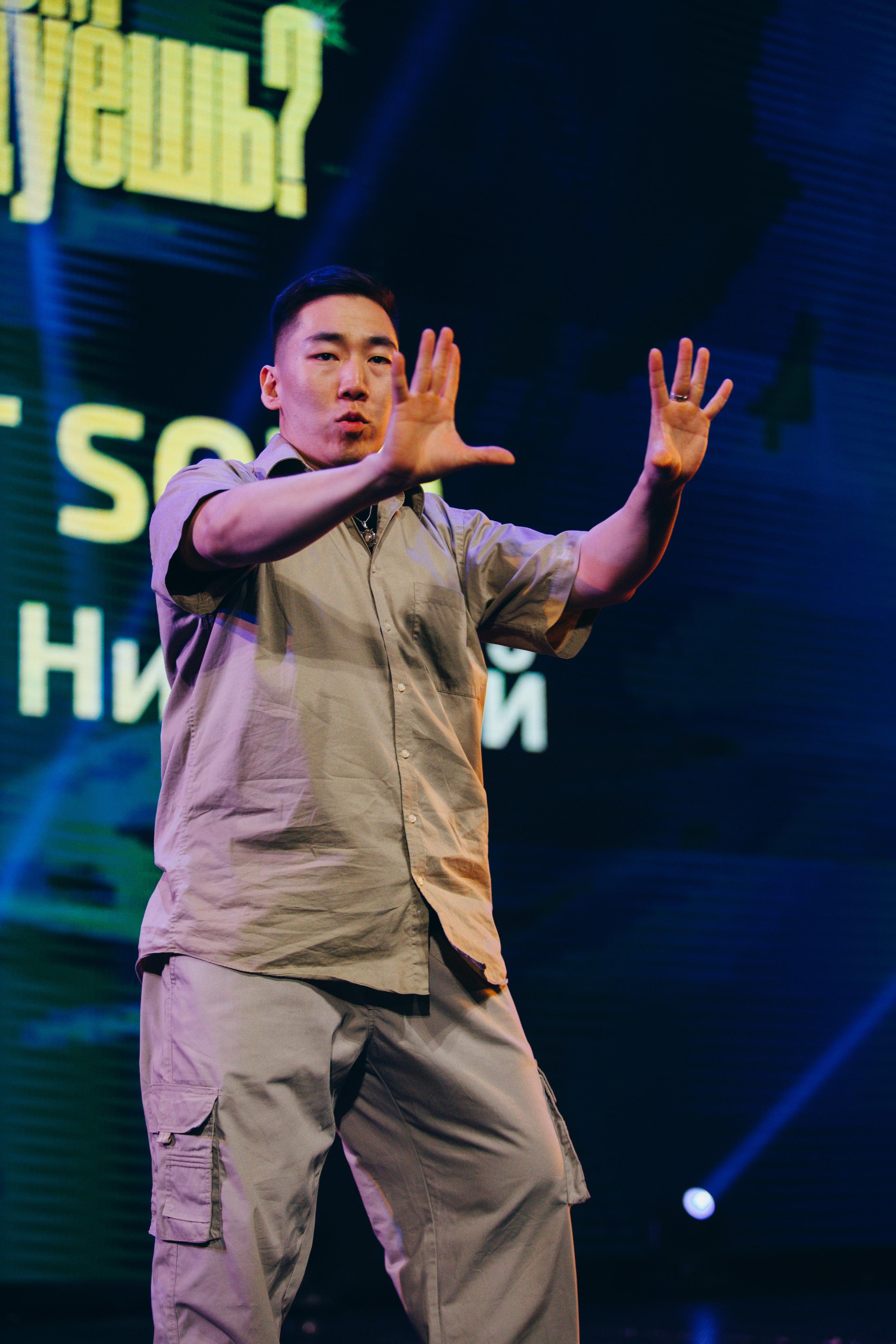 Танцевальный фестиваль «О чем танцуешь?». Фотограф в Якутске Сулустаан Алексеев