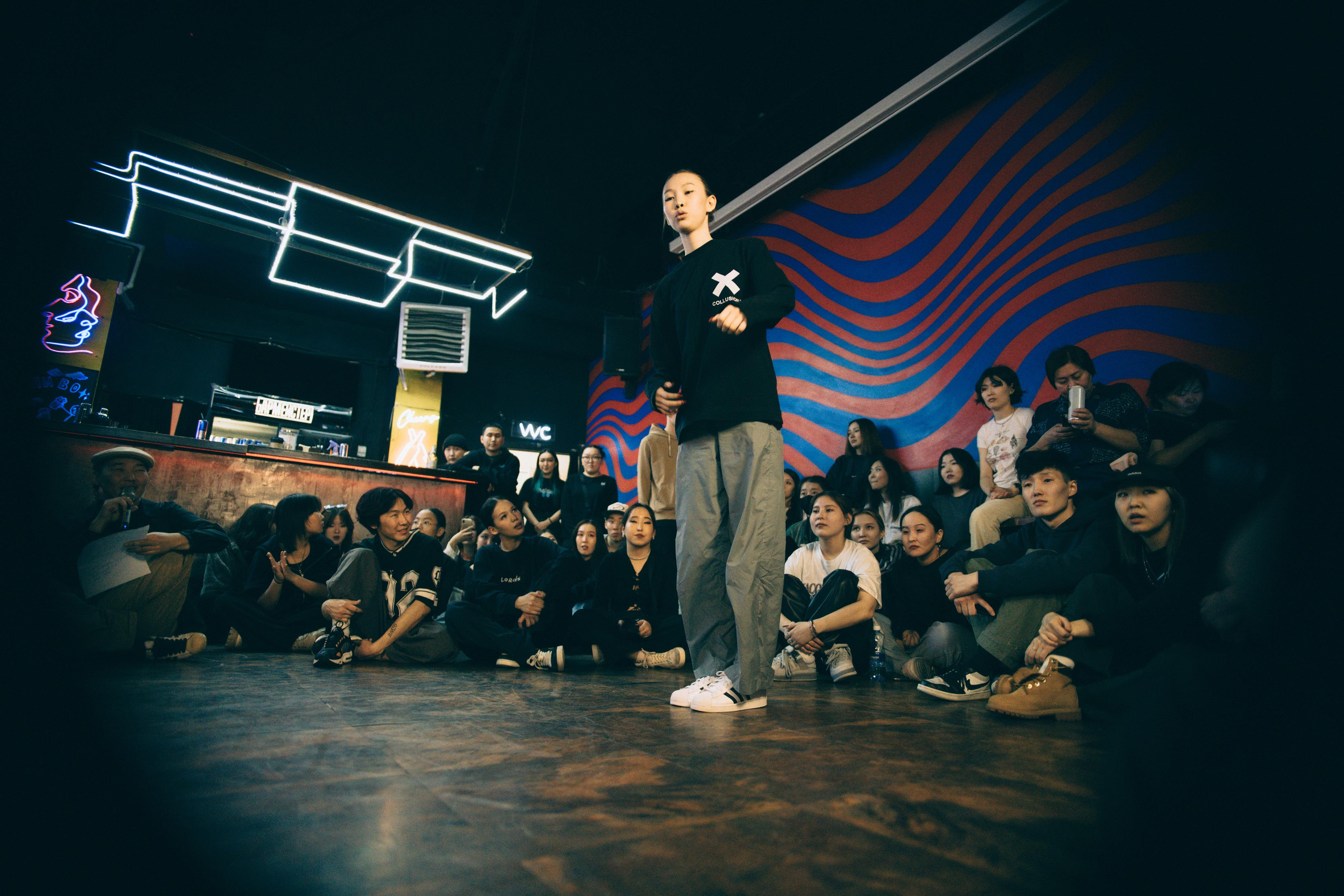 Танцевальный фестиваль «О чем танцуешь?». Фотограф в Якутске Сулустаан Алексеев