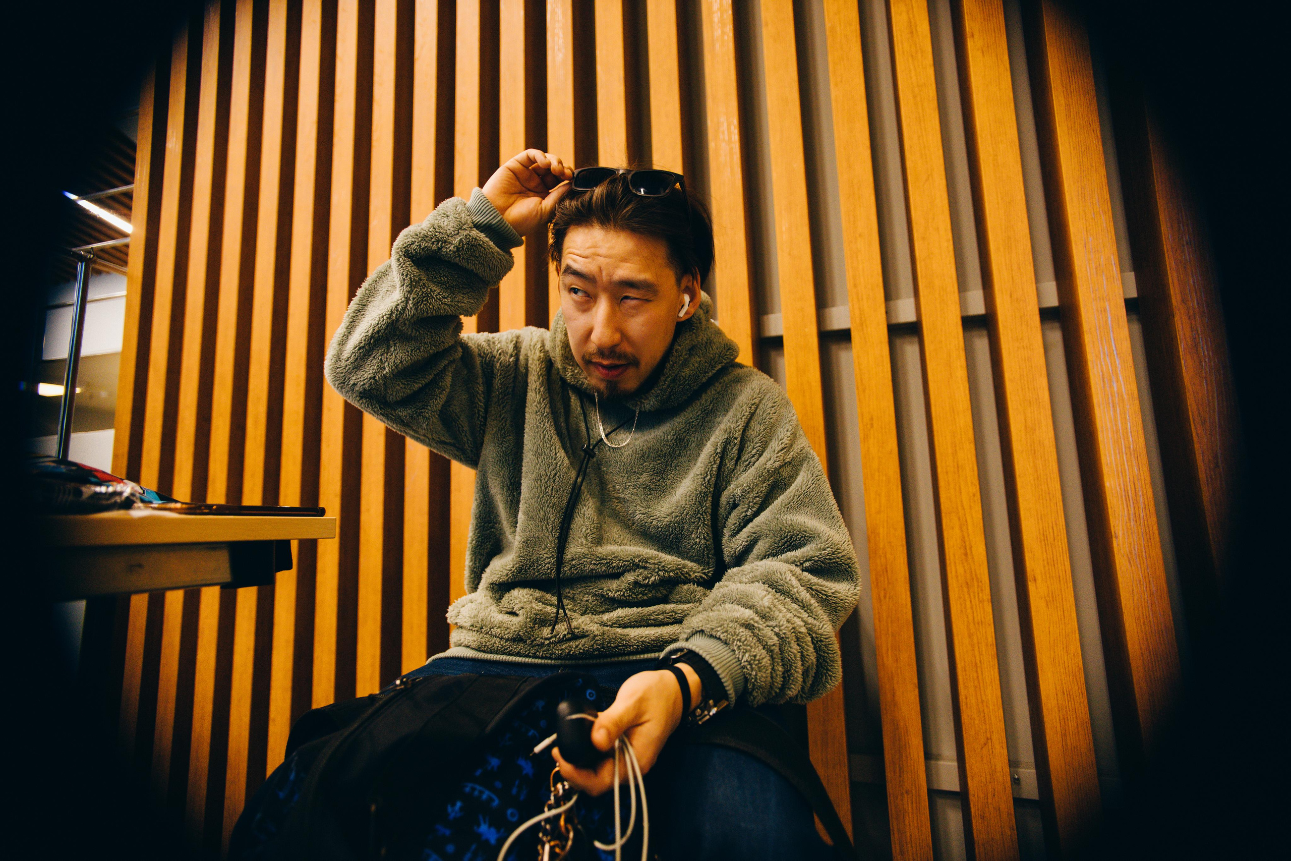 Танцевальный фестиваль «О чем танцуешь?». Фотограф в Якутске Сулустаан Алексеев