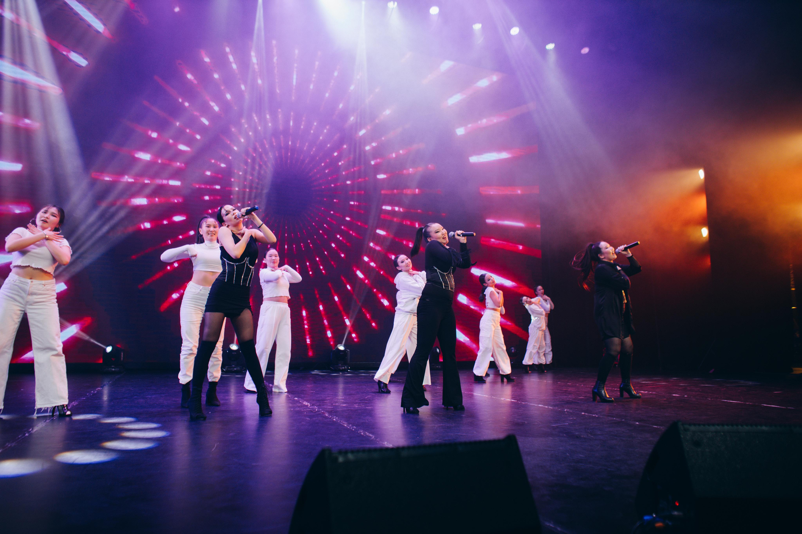 Танцевальный фестиваль «О чем танцуешь?». Фотограф в Якутске Сулустаан Алексеев