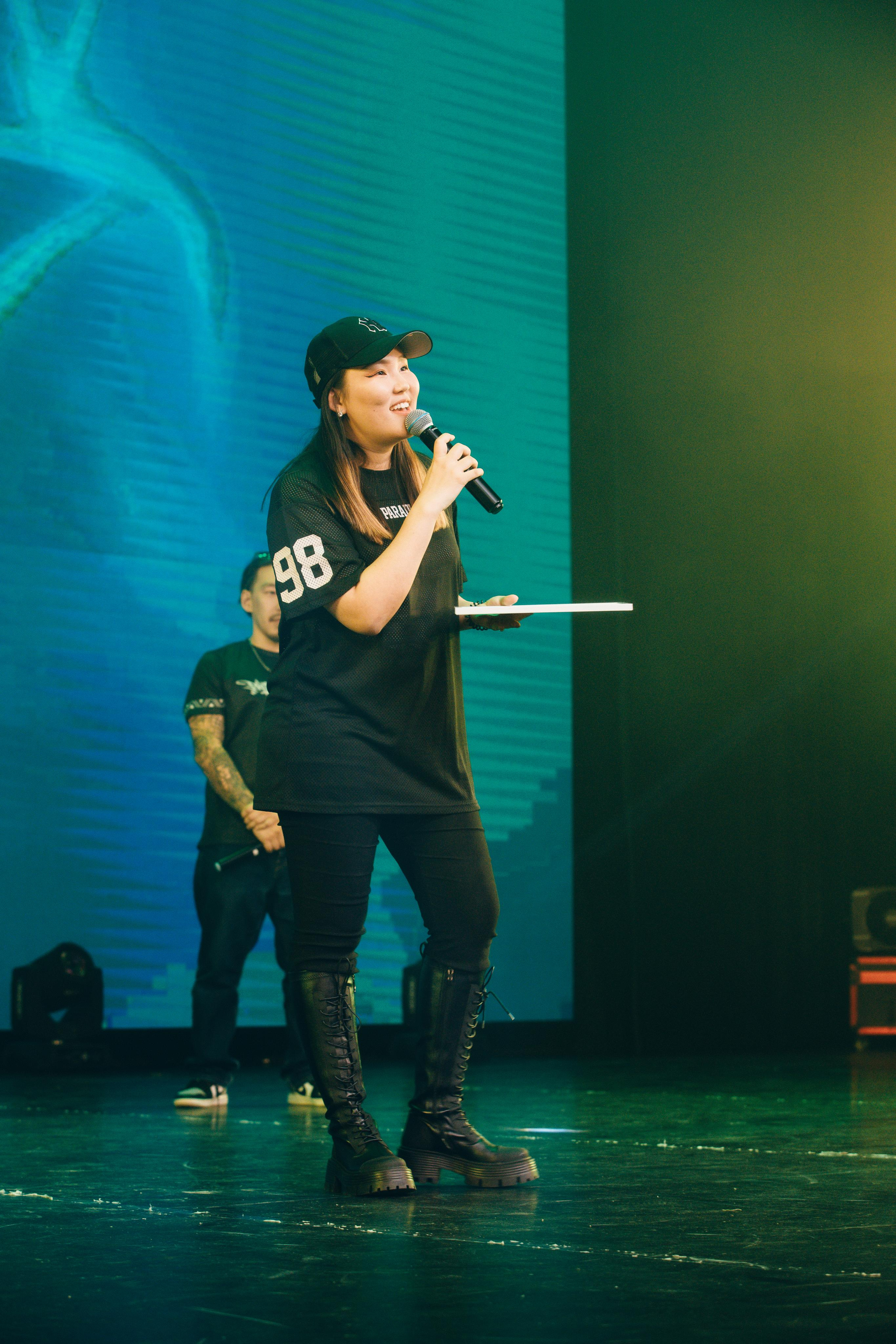 Танцевальный фестиваль «О чем танцуешь?». Фотограф в Якутске Сулустаан Алексеев