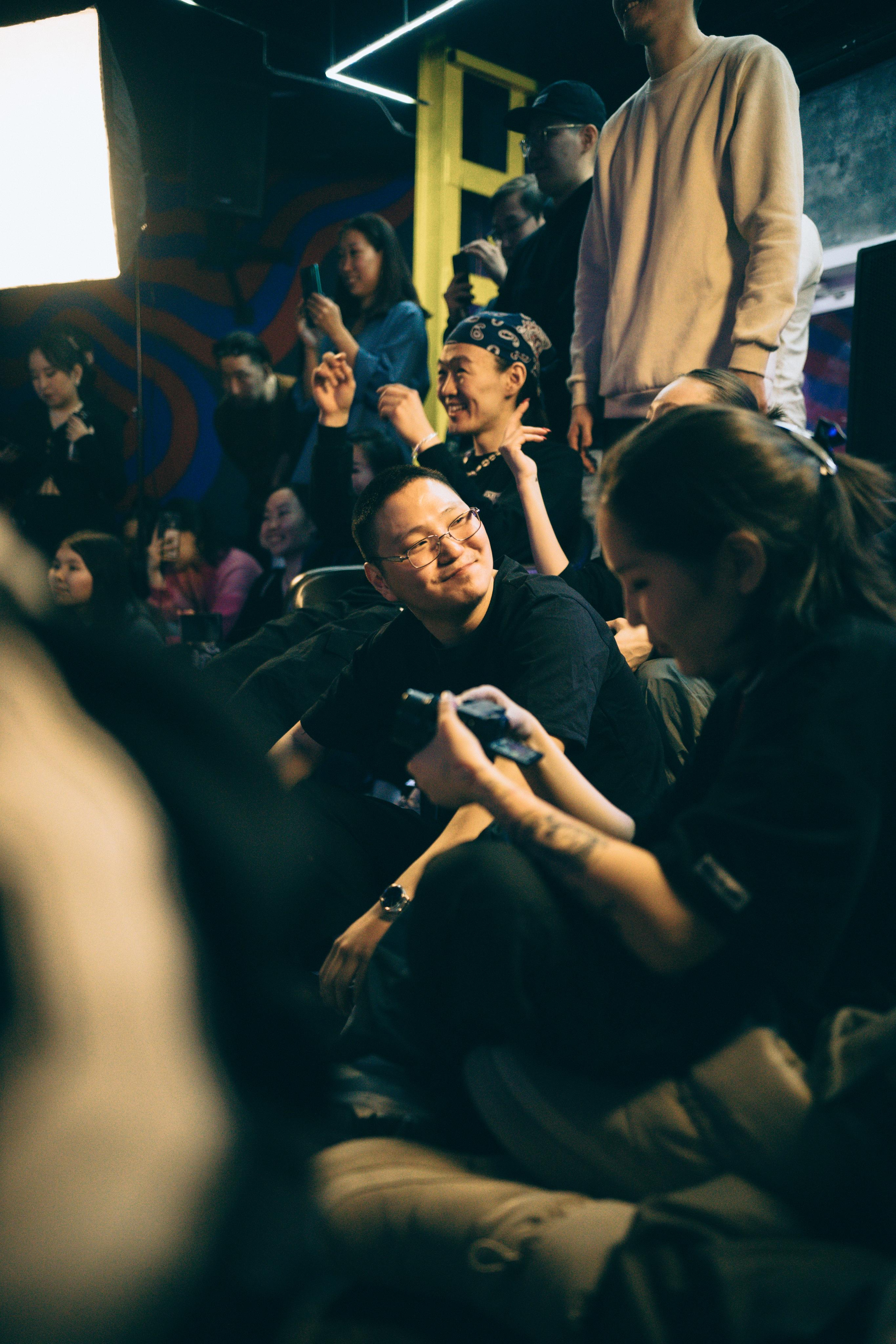 Танцевальный фестиваль «О чем танцуешь?». Фотограф в Якутске Сулустаан Алексеев