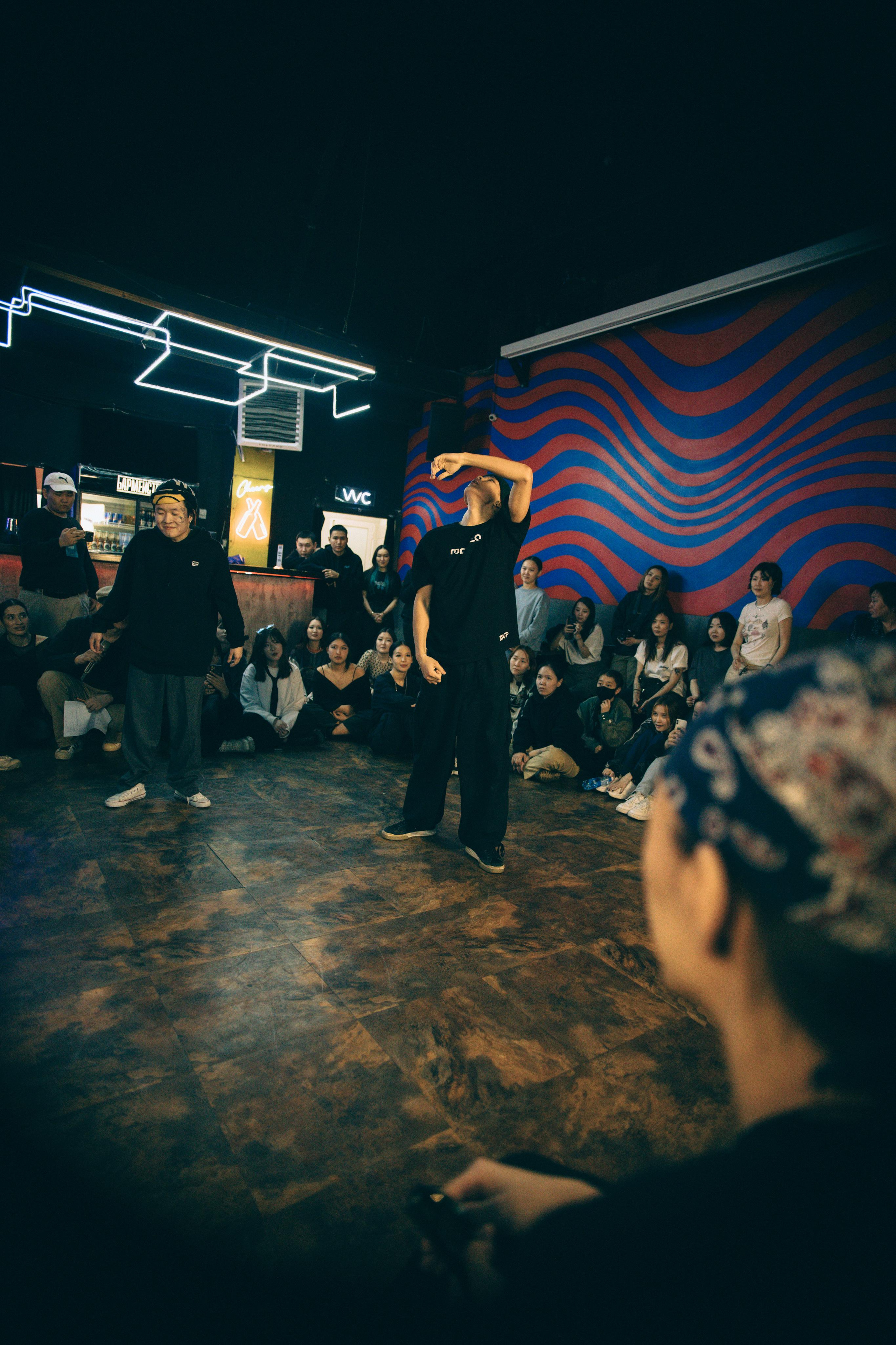 Танцевальный фестиваль «О чем танцуешь?». Фотограф в Якутске Сулустаан Алексеев