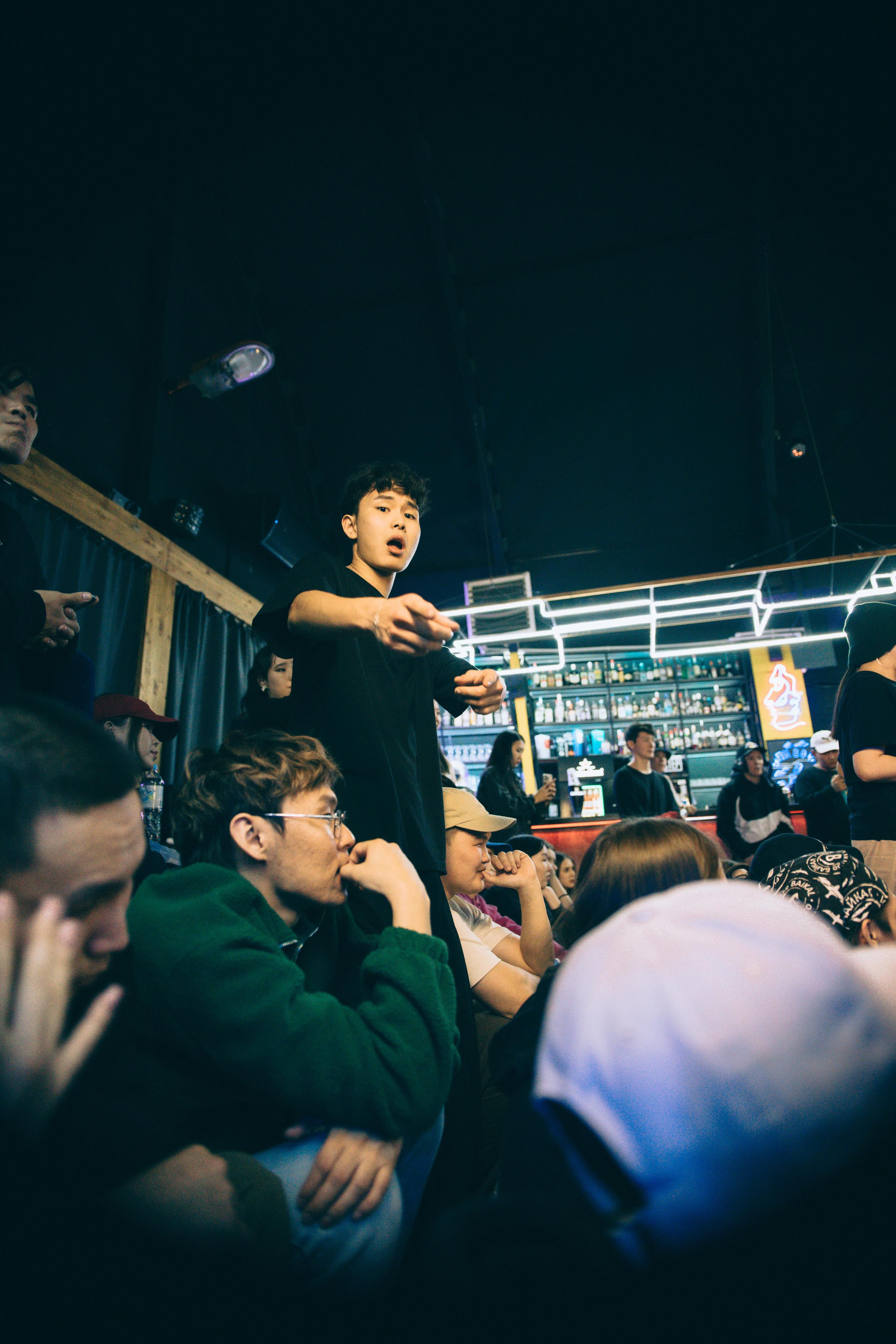 Танцевальный фестиваль «О чем танцуешь?». Фотограф в Якутске Сулустаан Алексеев