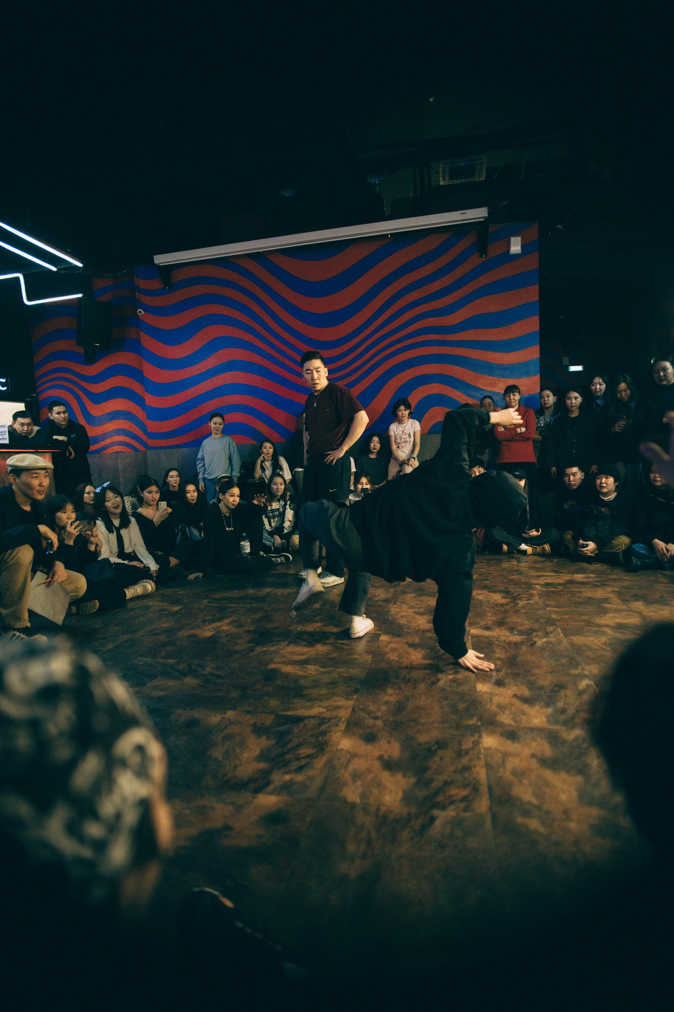 Танцевальный фестиваль «О чем танцуешь?». Фотограф в Якутске Сулустаан Алексеев