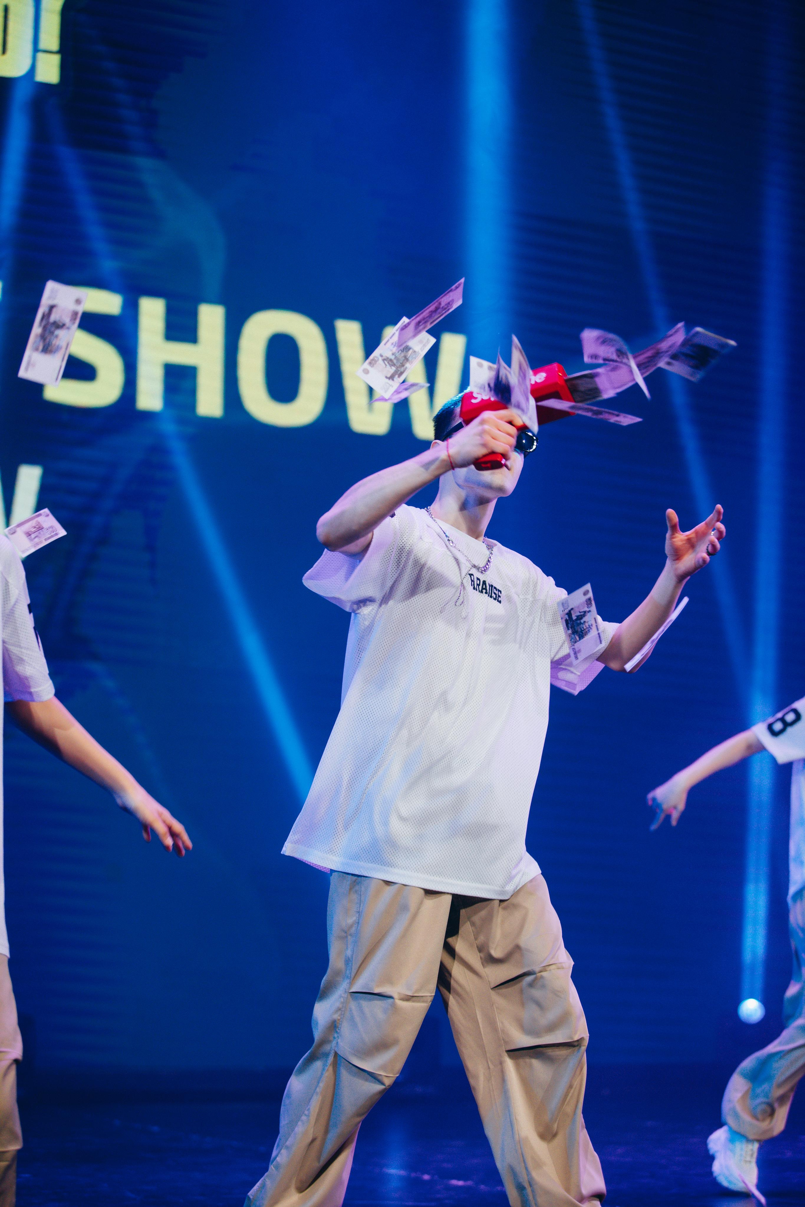 Танцевальный фестиваль «О чем танцуешь?». Фотограф в Якутске Сулустаан Алексеев