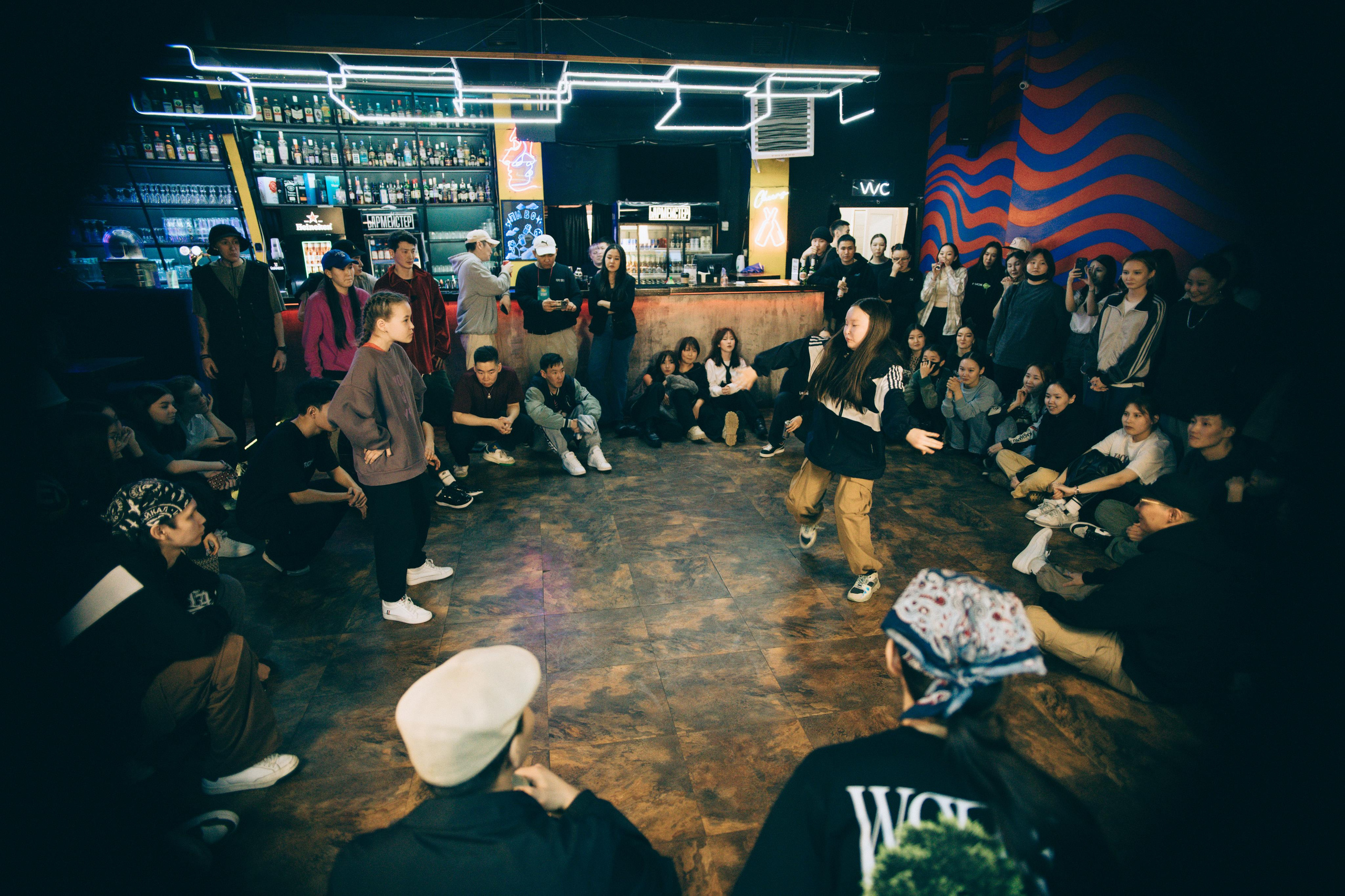 Танцевальный фестиваль «О чем танцуешь?». Фотограф в Якутске Сулустаан Алексеев