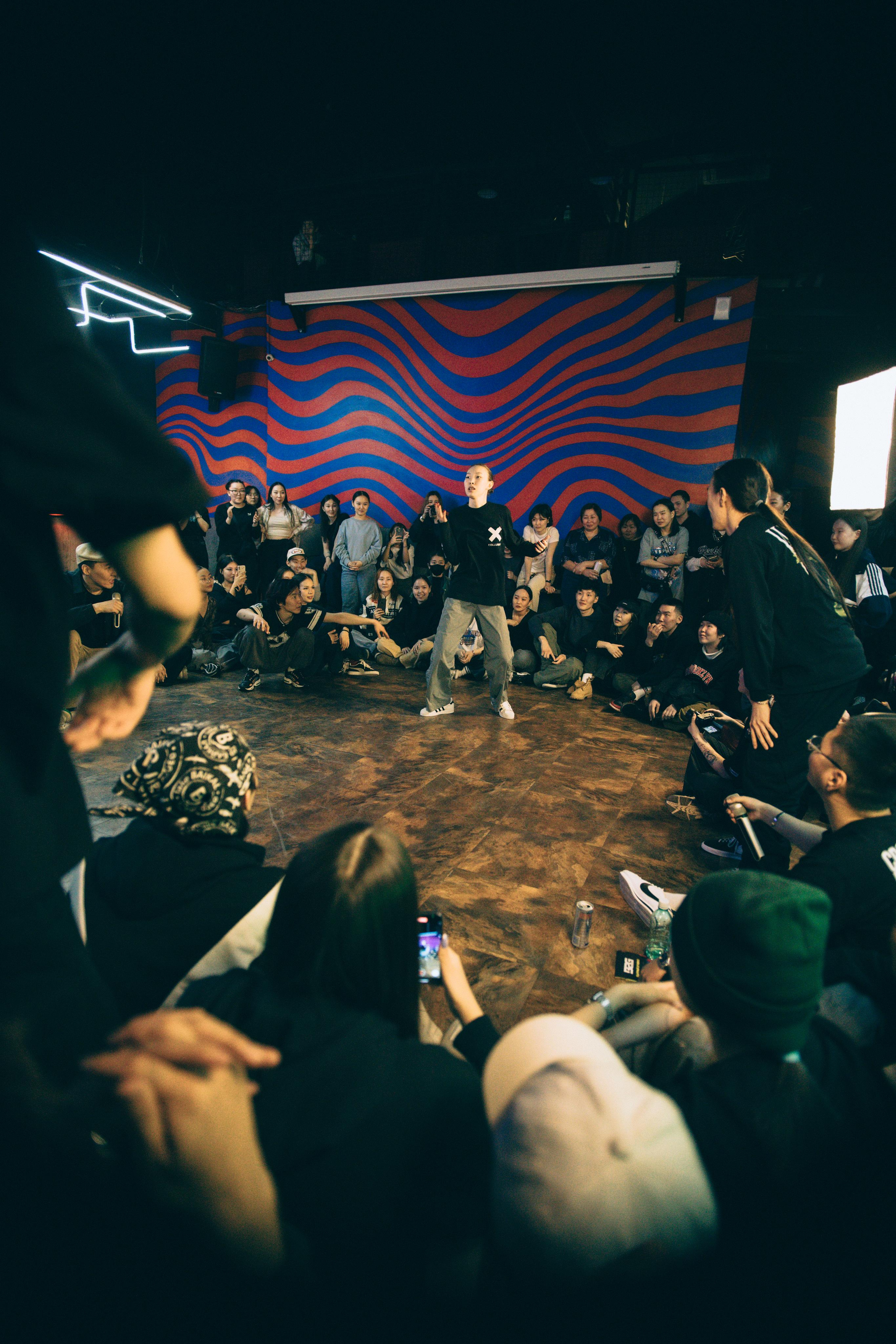 Танцевальный фестиваль «О чем танцуешь?». Фотограф в Якутске Сулустаан Алексеев