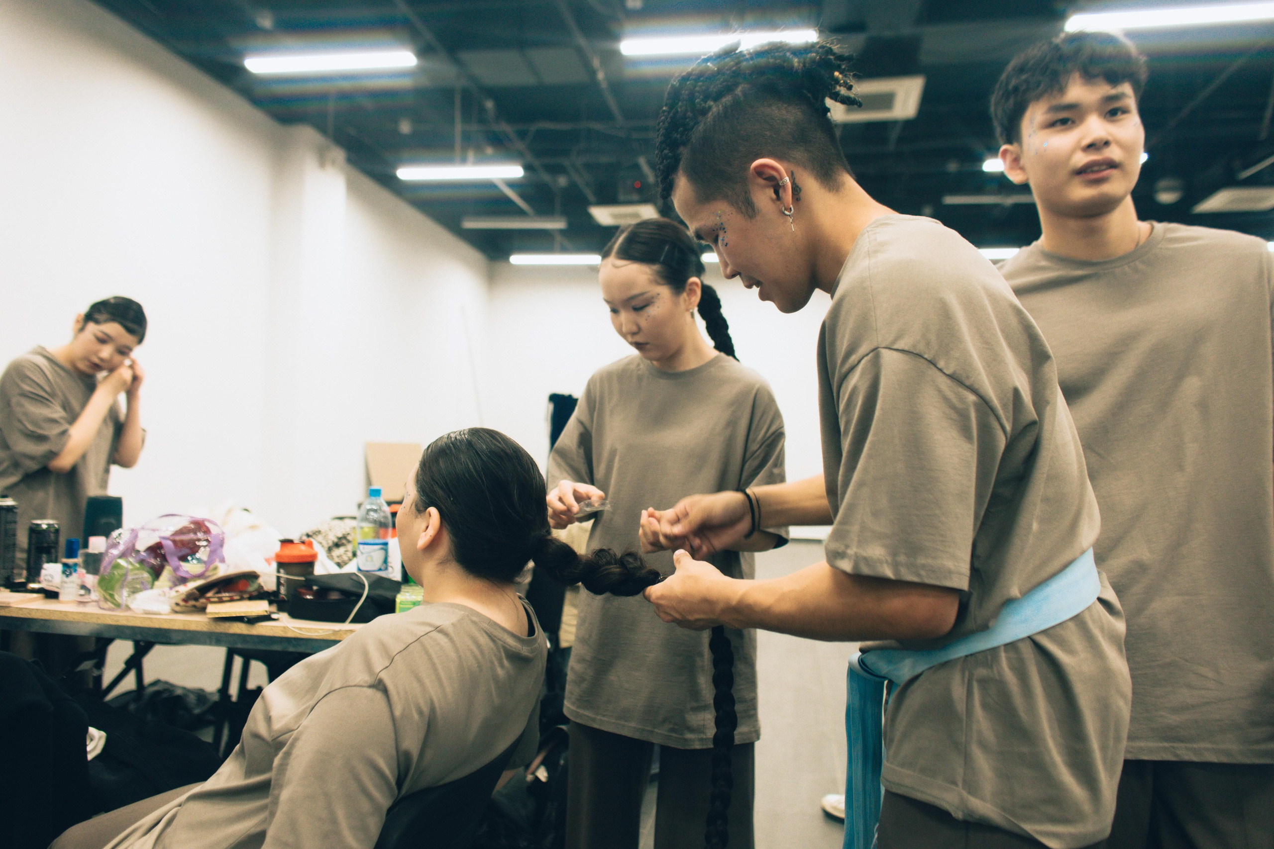 Танцевальный фестиваль «О чем танцуешь?». Фотограф в Якутске Сулустаан Алексеев