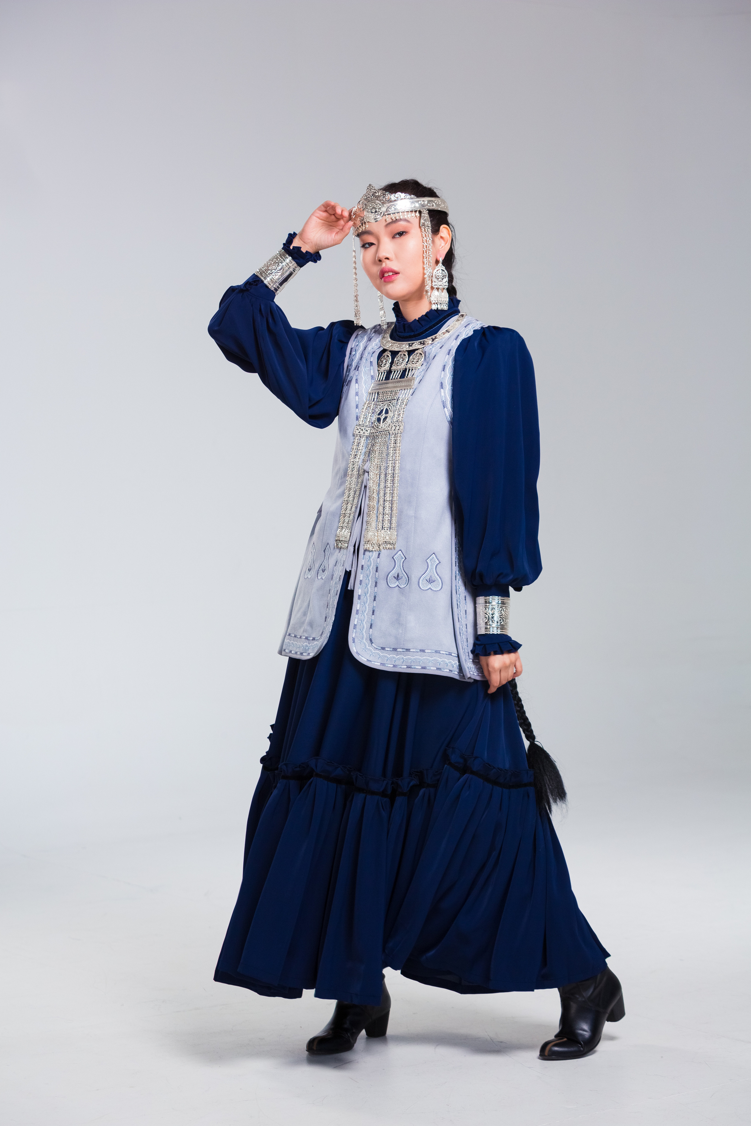 Рекламная съемка для Иис-уус харыстас & Уруу. Фотограф в Якутске Сулустаан Алексеев