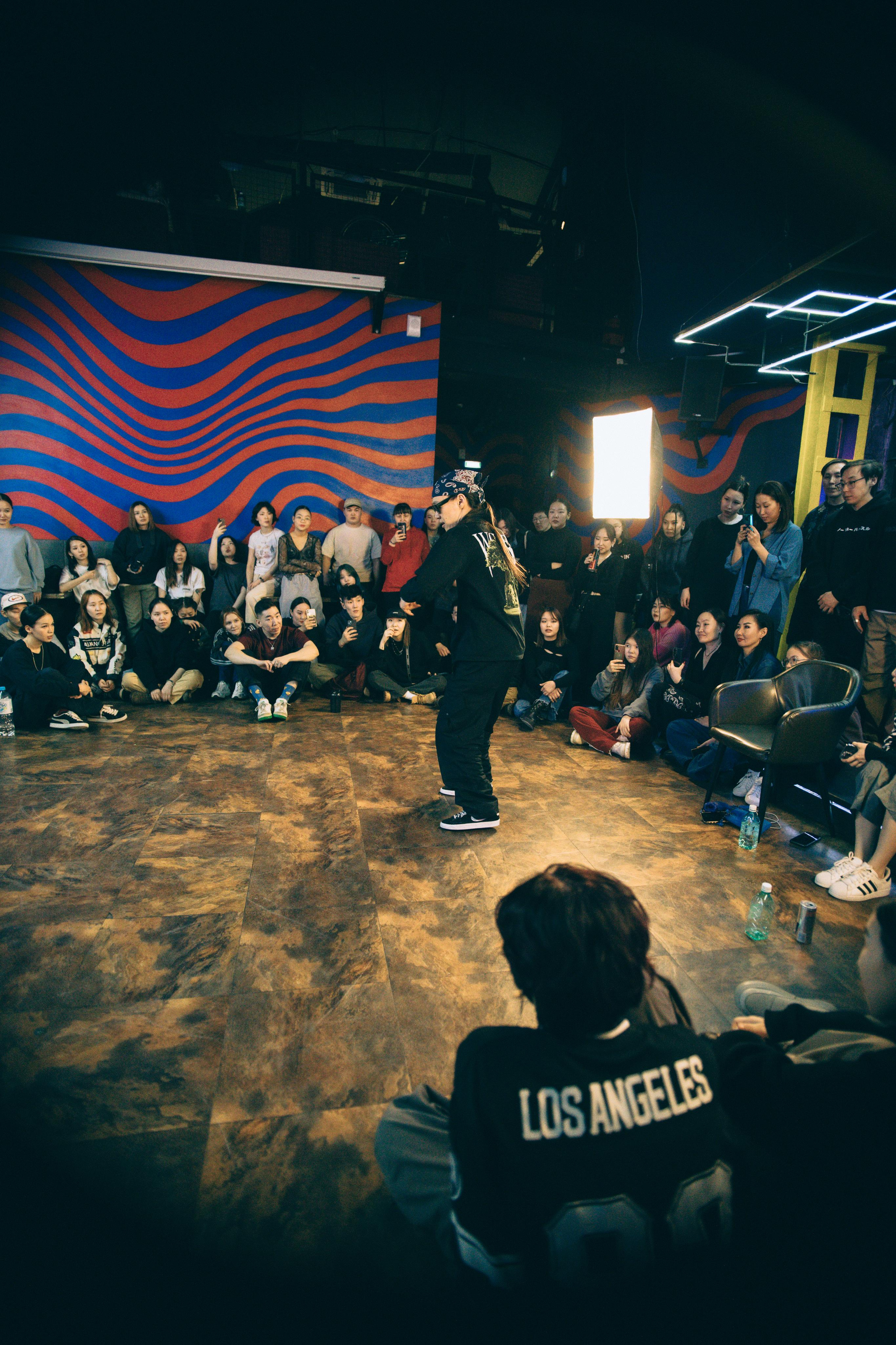 Танцевальный фестиваль «О чем танцуешь?». Фотограф в Якутске Сулустаан Алексеев