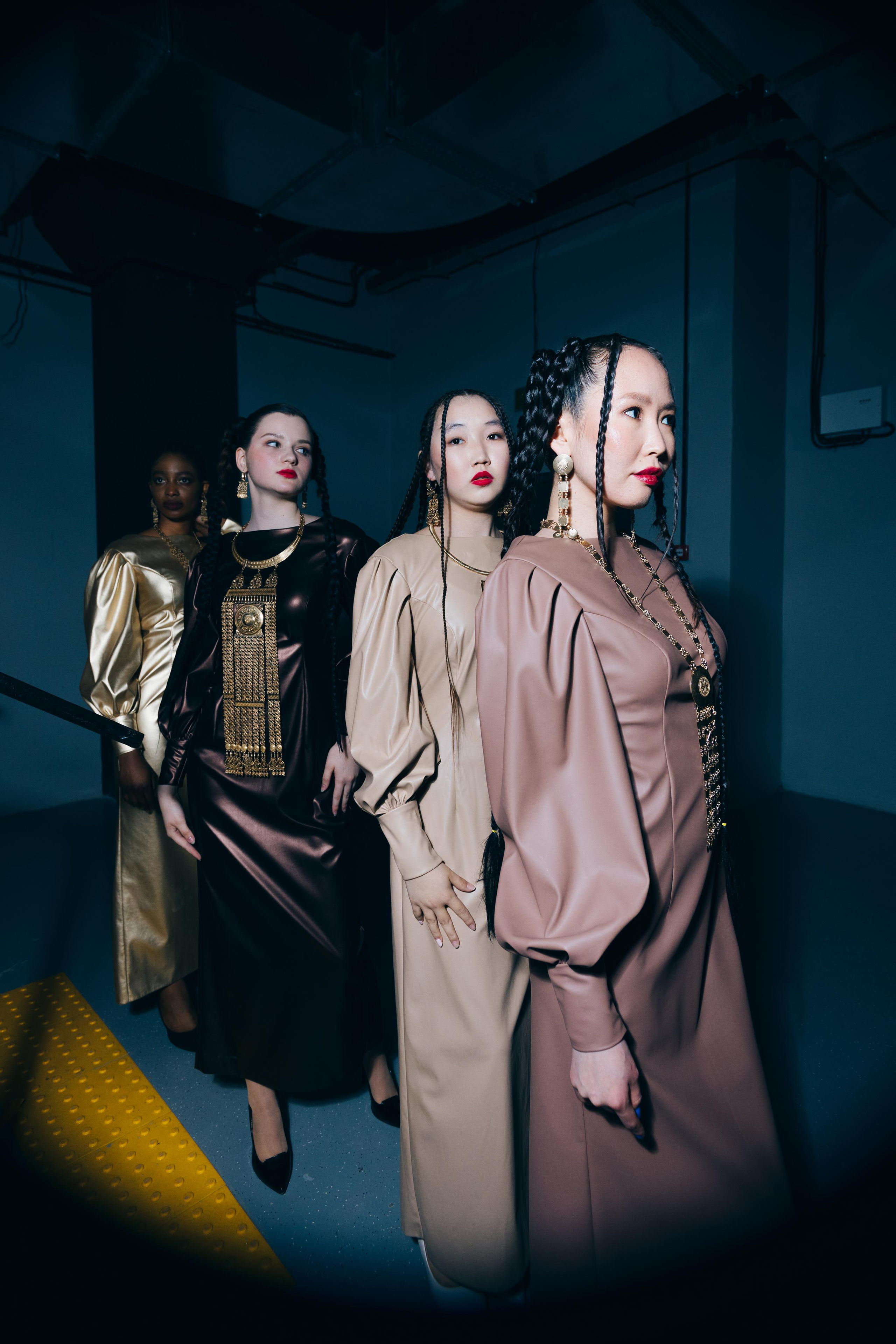 Показ United Fashion Show by Promodels. Фотограф в Якутске Сулустаан Алексеев