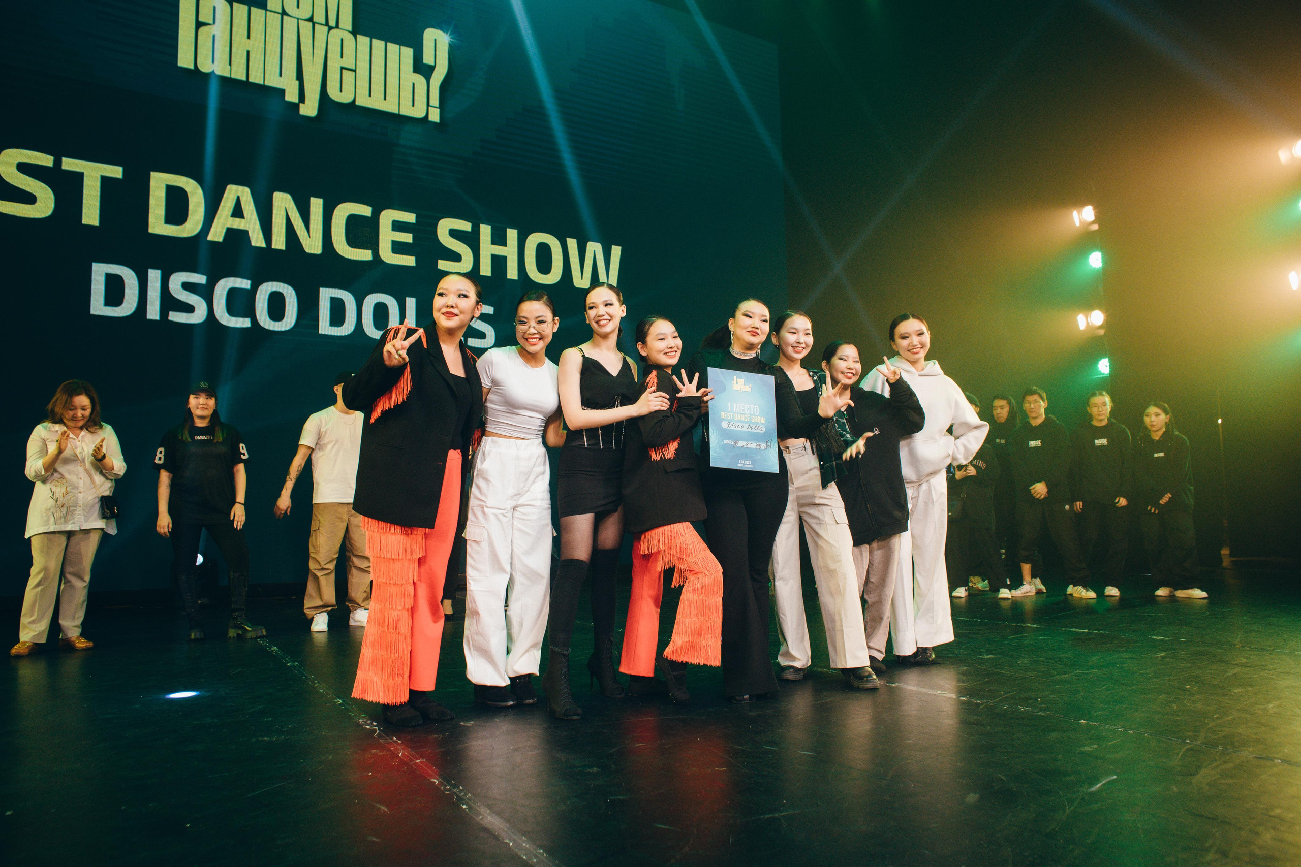 Танцевальный фестиваль «О чем танцуешь?». Фотограф в Якутске Сулустаан Алексеев