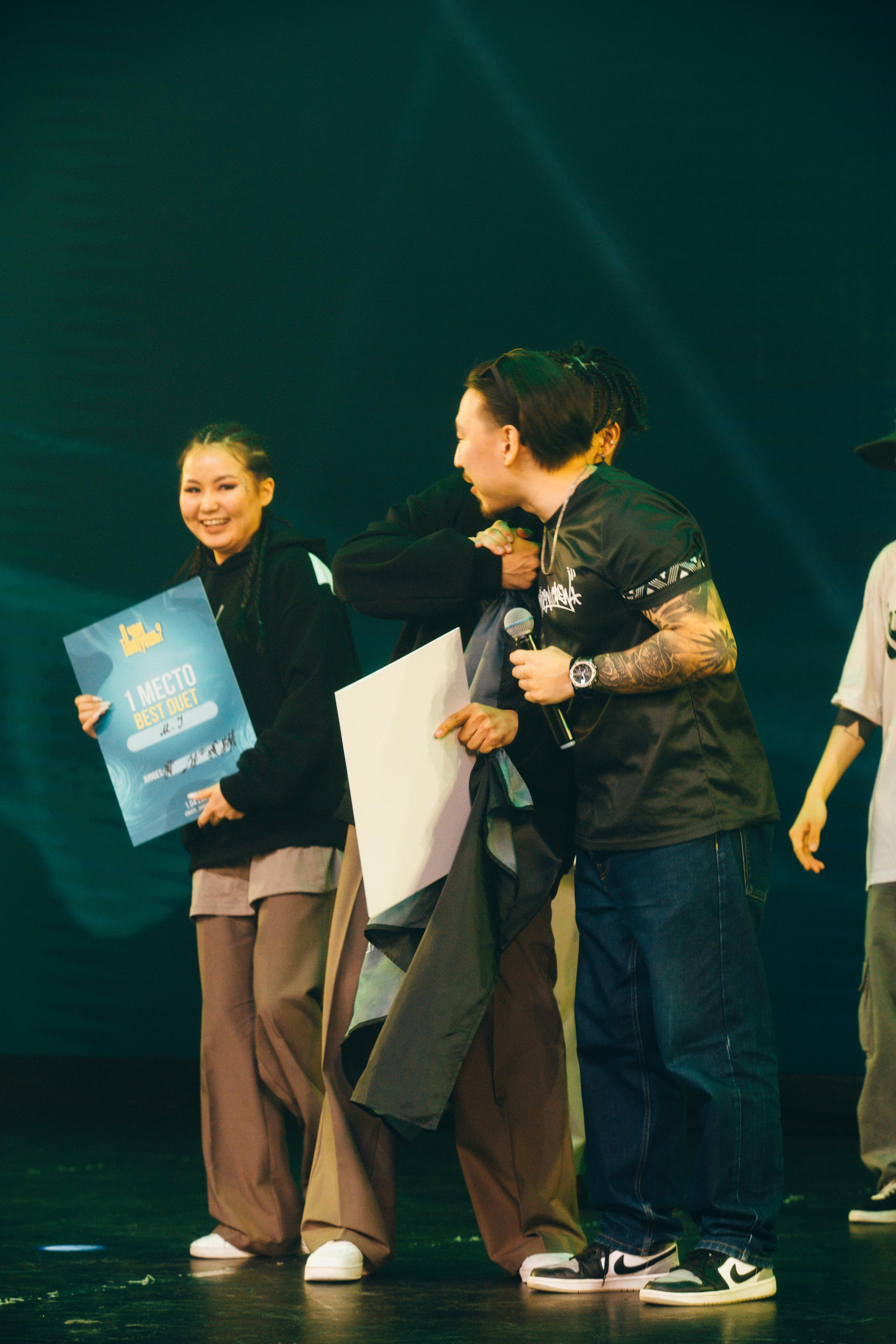 Танцевальный фестиваль «О чем танцуешь?». Фотограф в Якутске Сулустаан Алексеев