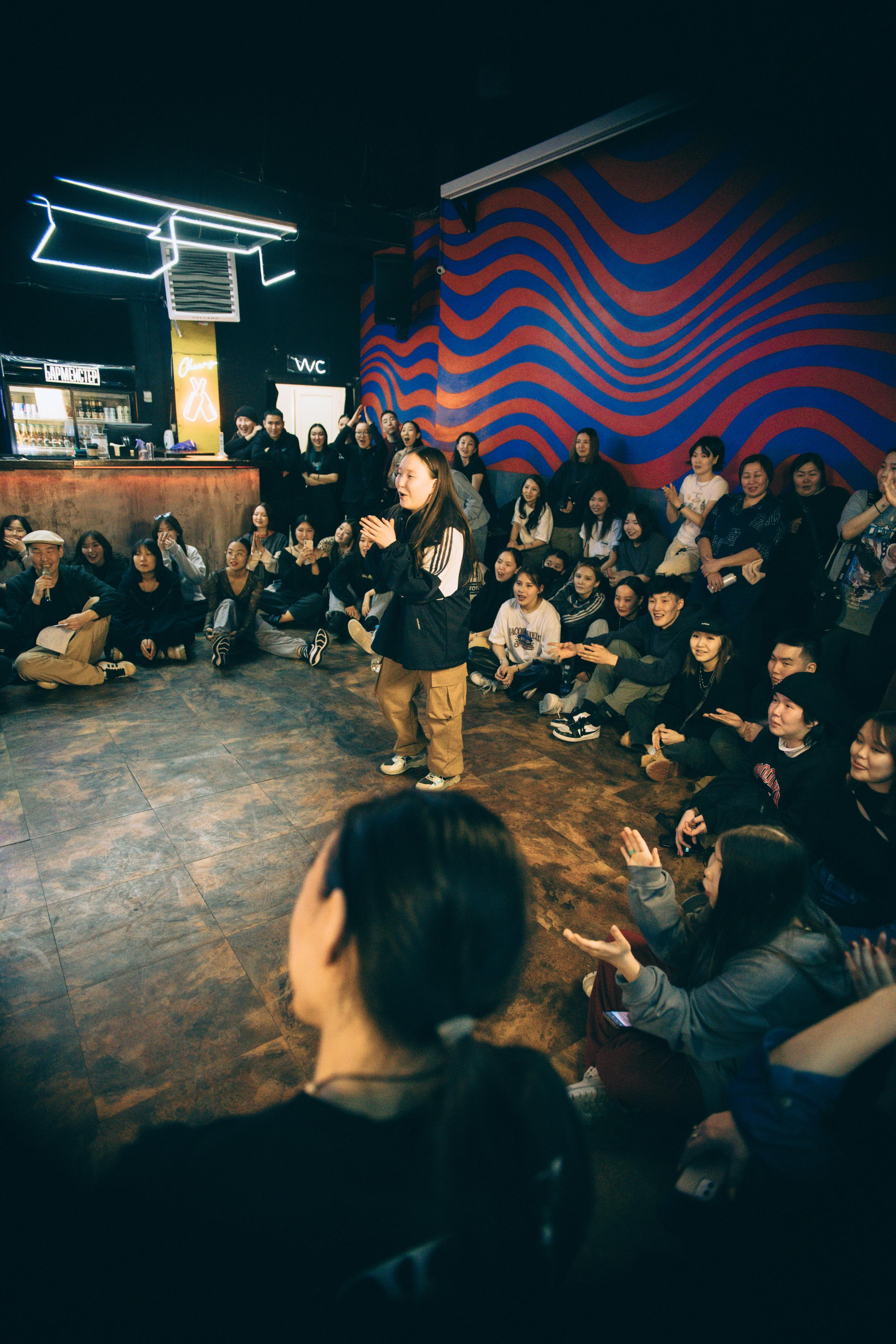 Танцевальный фестиваль «О чем танцуешь?». Фотограф в Якутске Сулустаан Алексеев