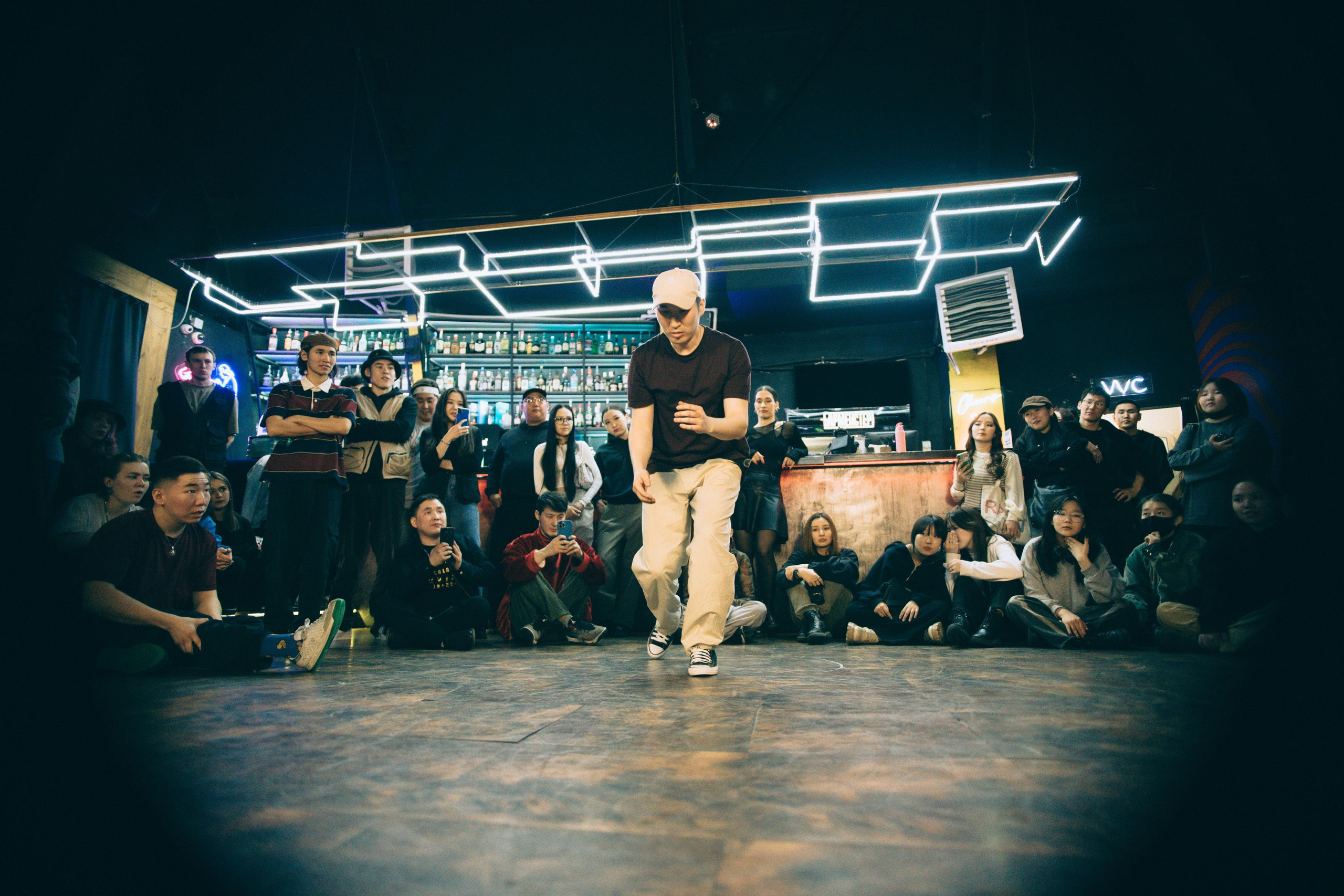 Танцевальный фестиваль «О чем танцуешь?». Фотограф в Якутске Сулустаан Алексеев