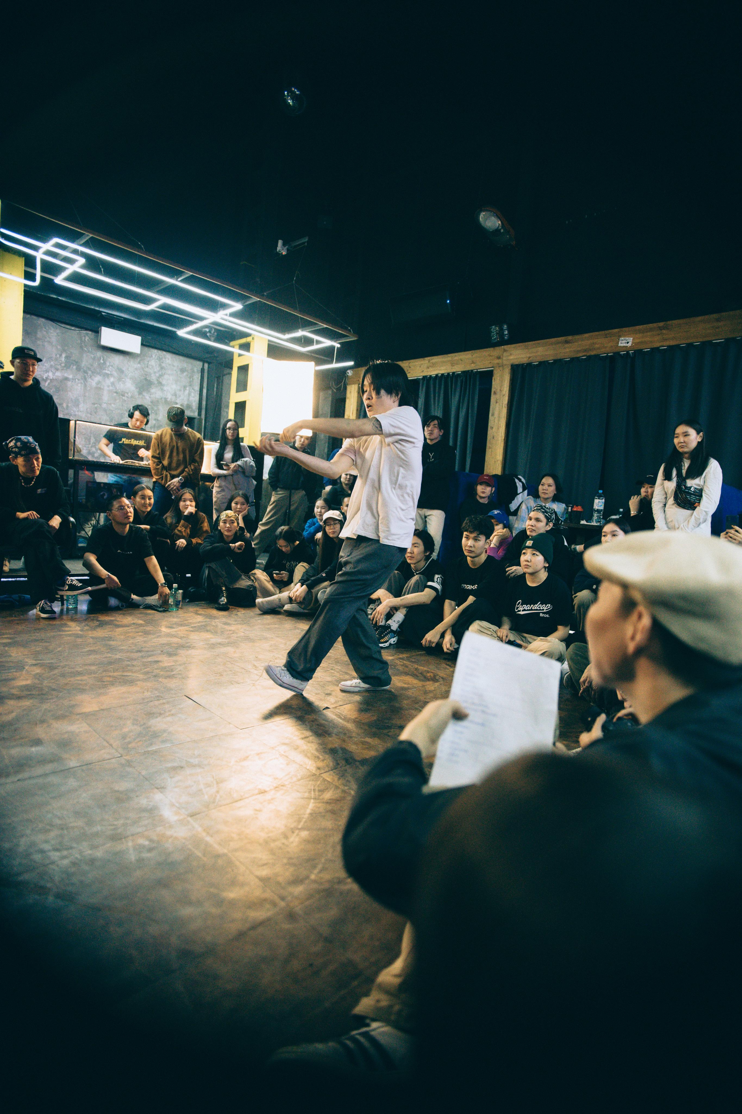 Танцевальный фестиваль «О чем танцуешь?». Фотограф в Якутске Сулустаан Алексеев