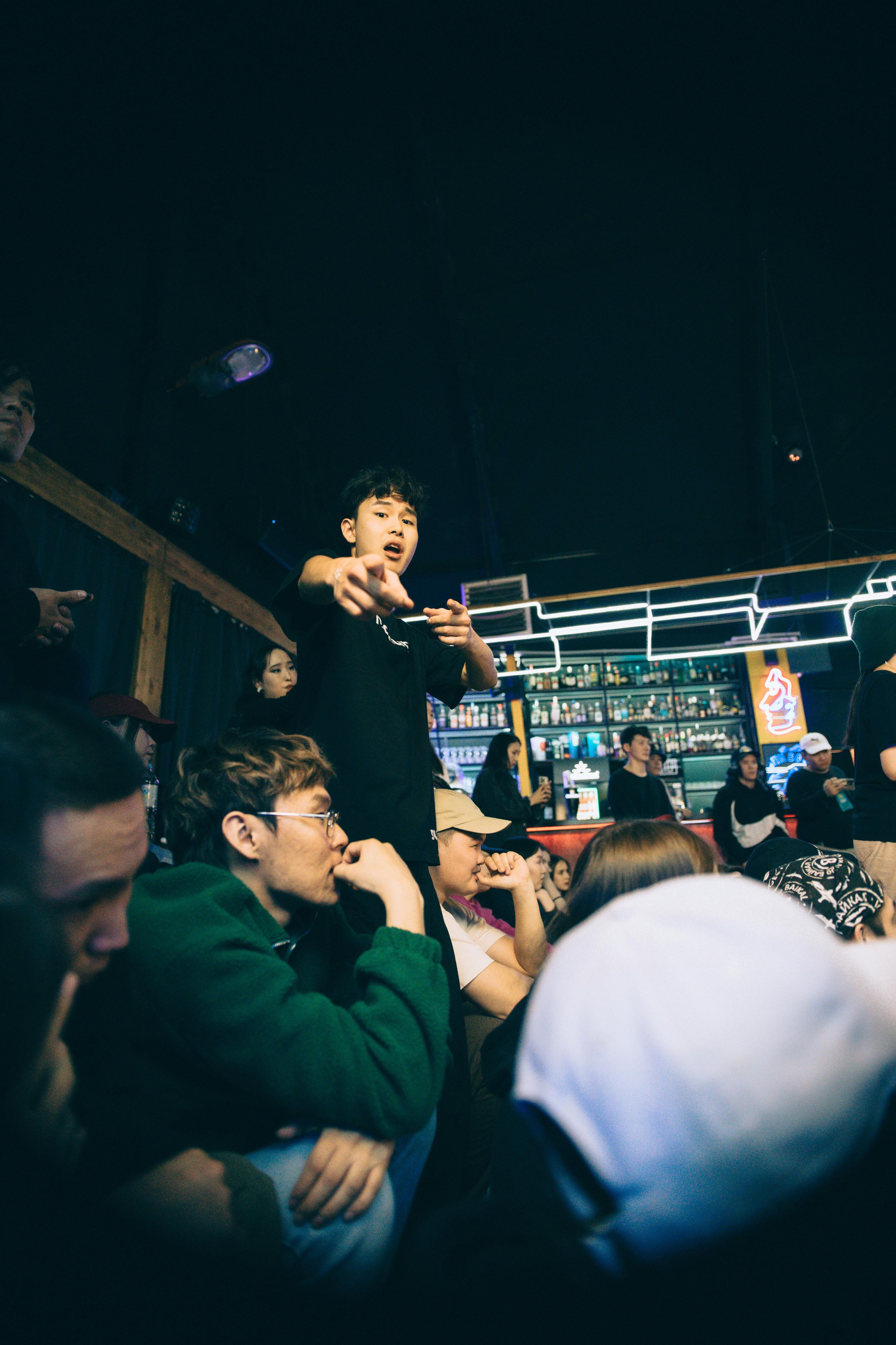 Танцевальный фестиваль «О чем танцуешь?». Фотограф в Якутске Сулустаан Алексеев