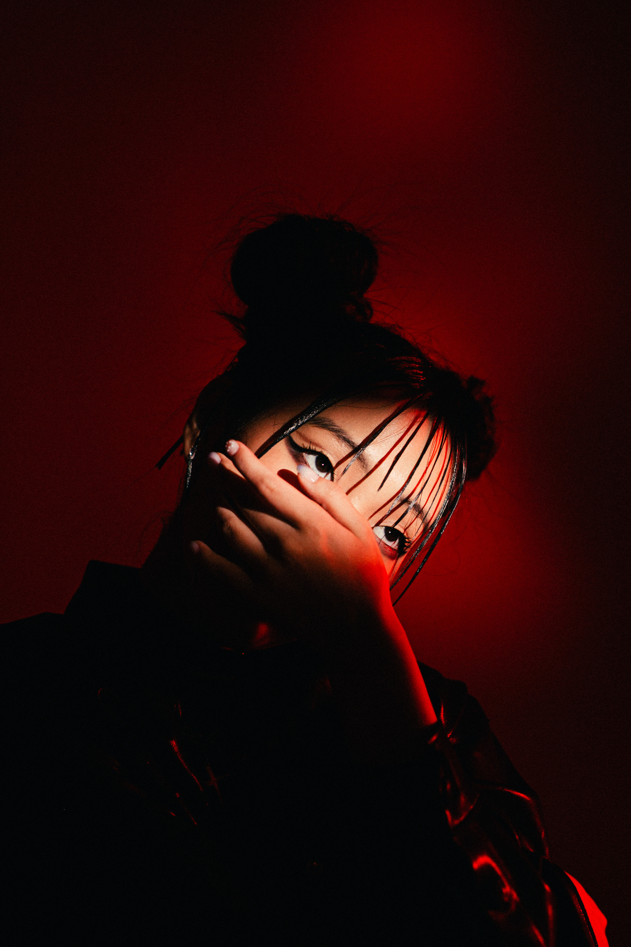 Оля. Фотограф в Якутске Сулустаан Алексеев