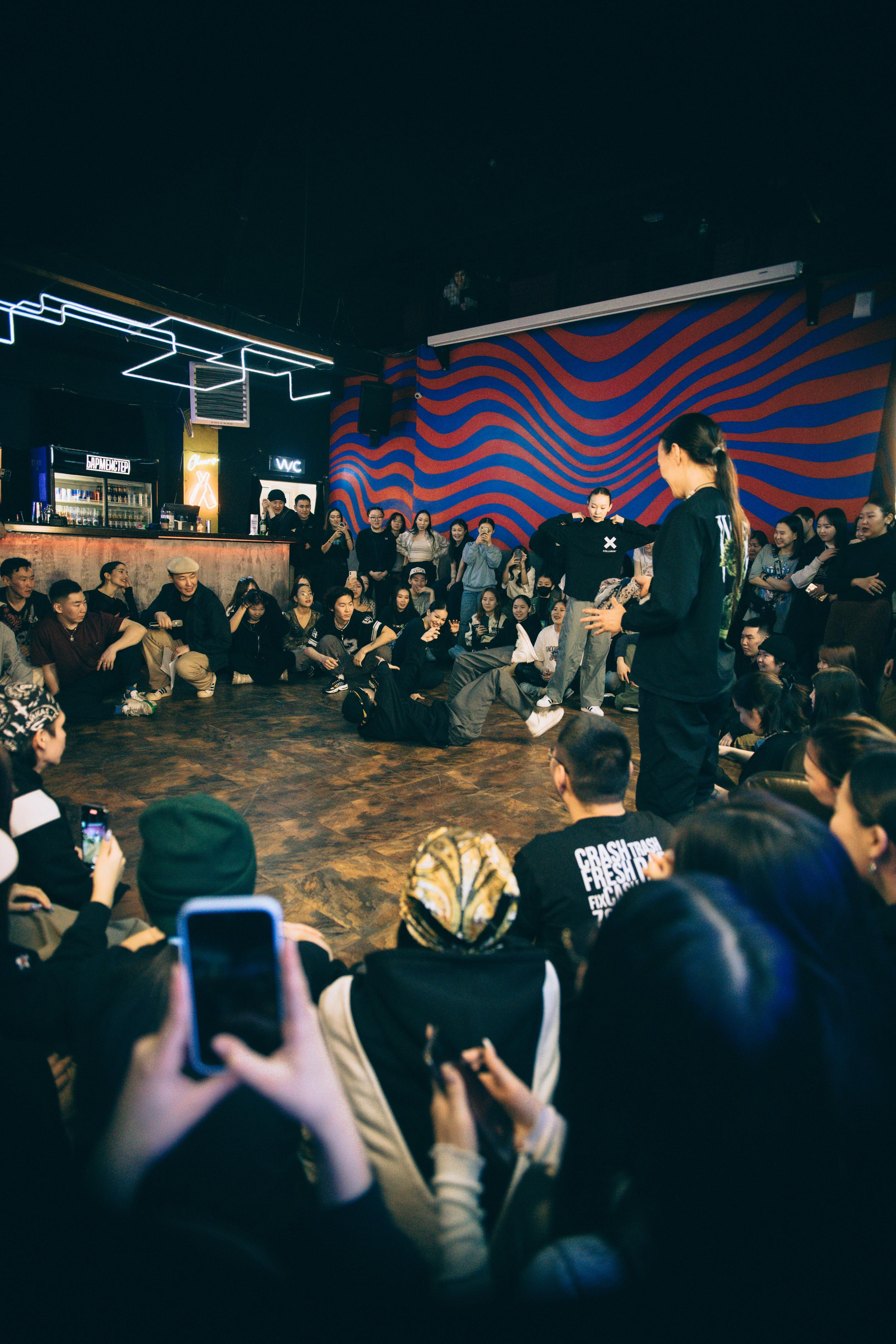 Танцевальный фестиваль «О чем танцуешь?». Фотограф в Якутске Сулустаан Алексеев