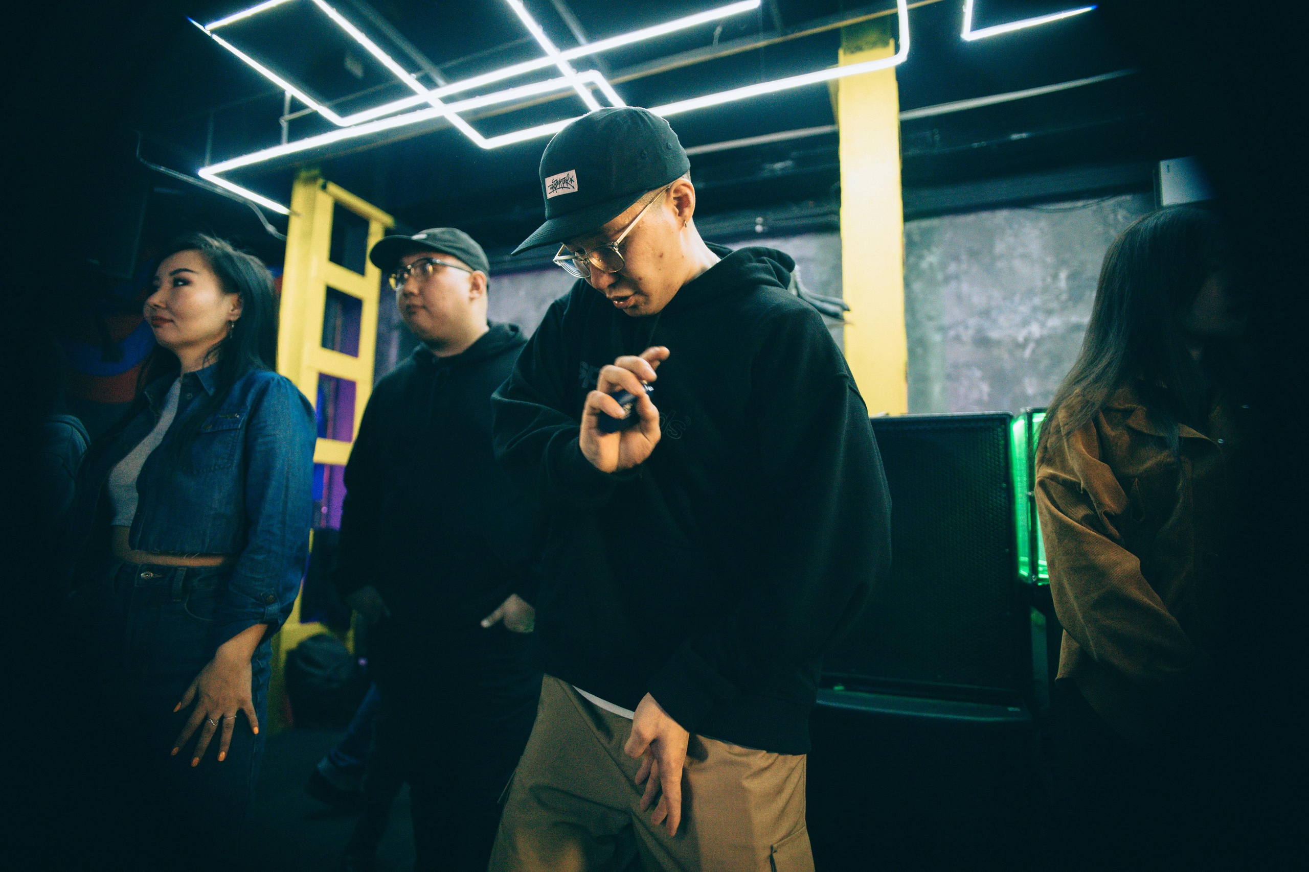 Танцевальный фестиваль «О чем танцуешь?». Фотограф в Якутске Сулустаан Алексеев