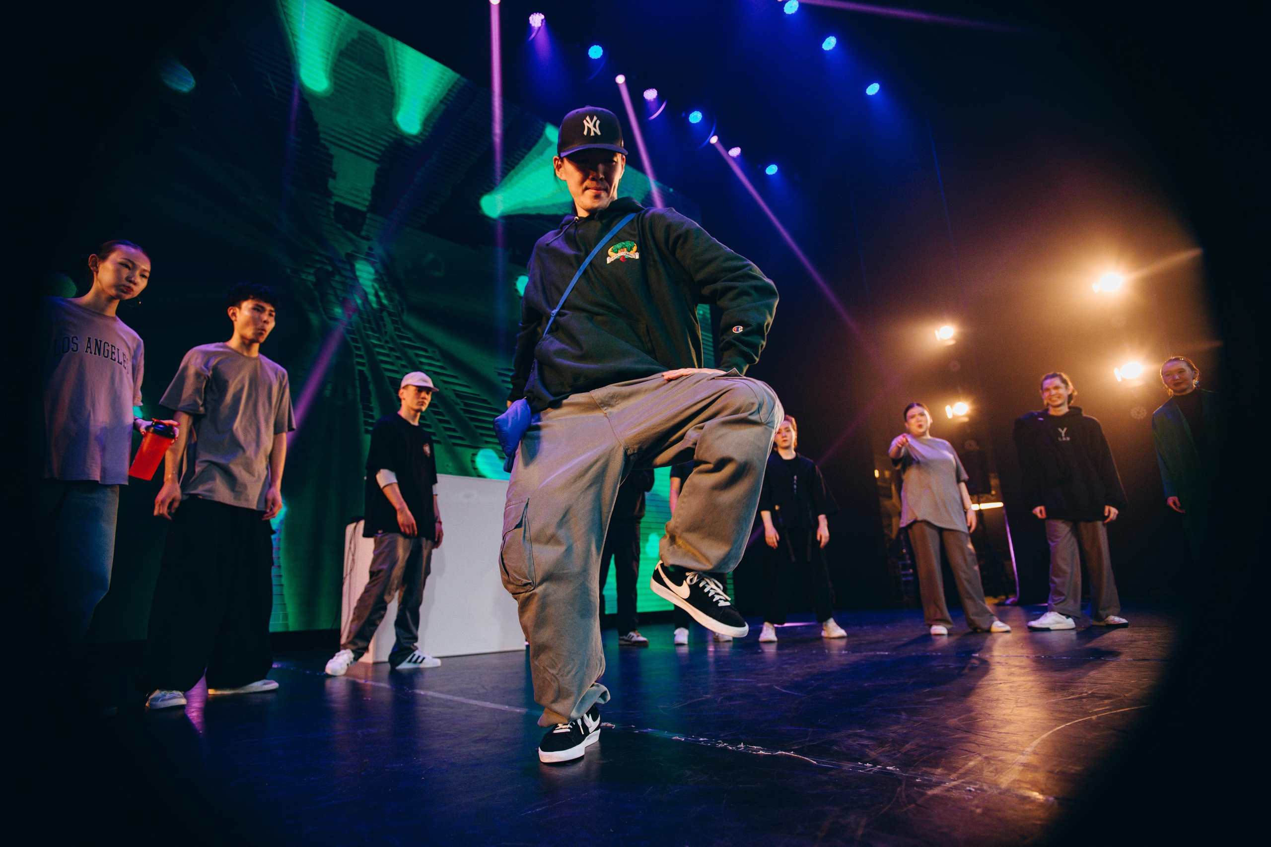 Танцевальный фестиваль «О чем танцуешь?». Фотограф в Якутске Сулустаан Алексеев