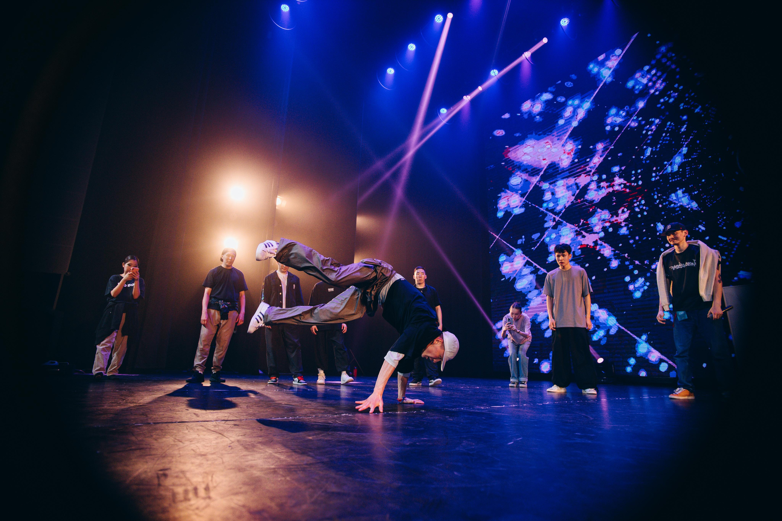 Танцевальный фестиваль «О чем танцуешь?». Фотограф в Якутске Сулустаан Алексеев