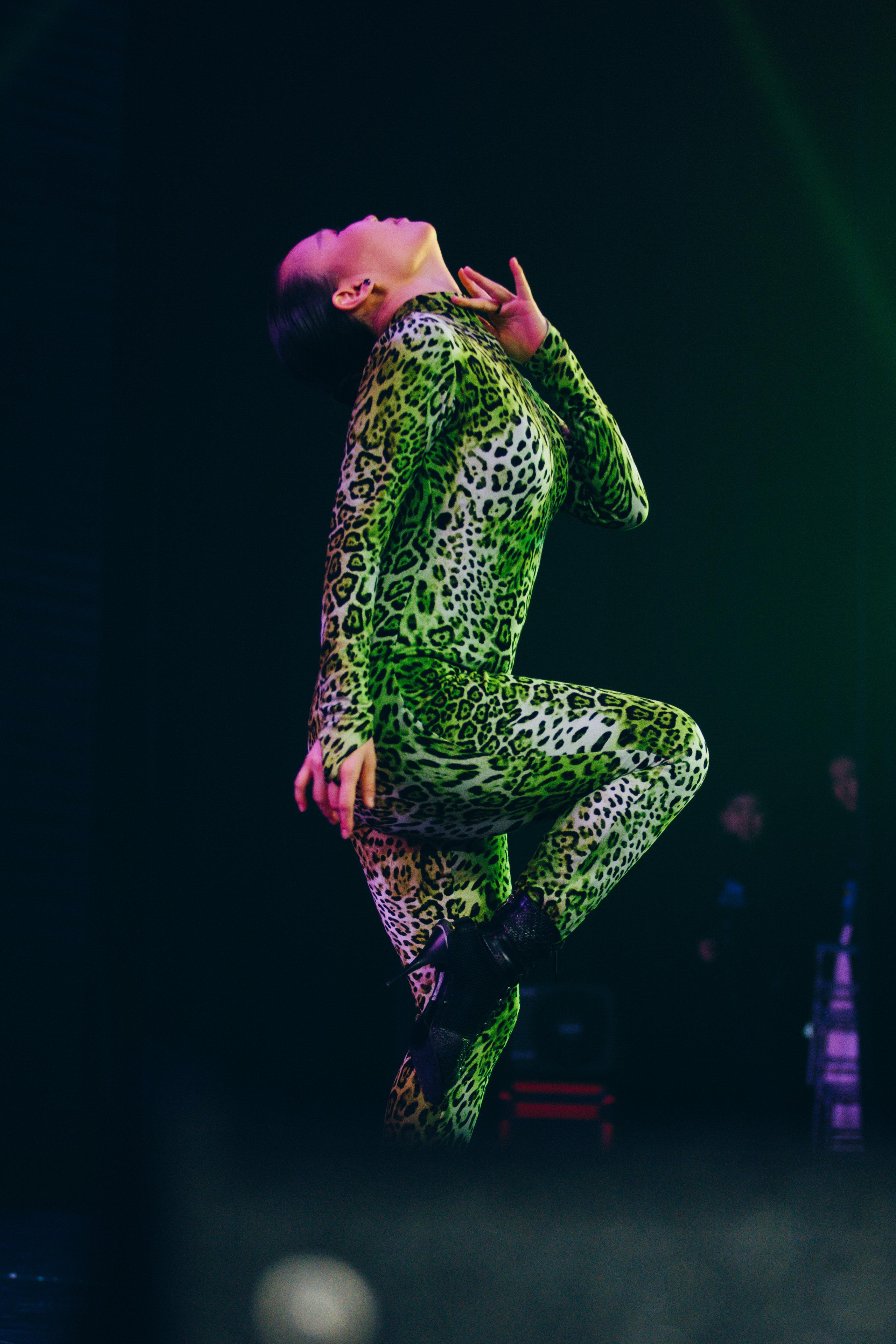 Танцевальный фестиваль «О чем танцуешь?». Фотограф в Якутске Сулустаан Алексеев