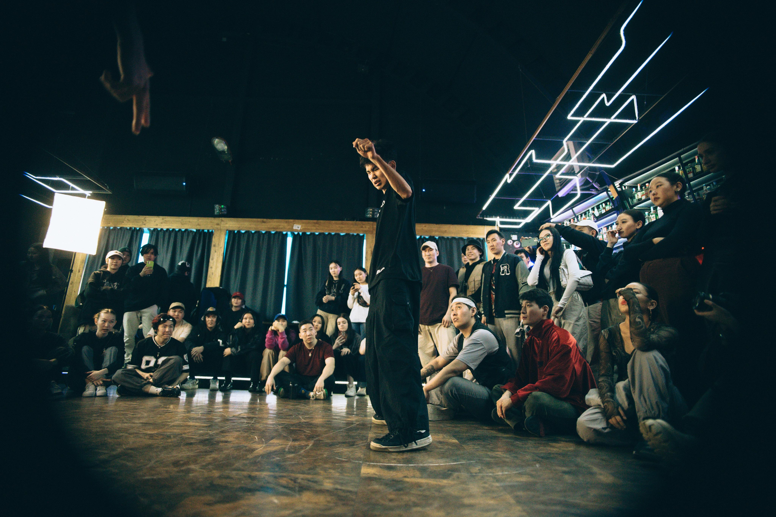 Танцевальный фестиваль «О чем танцуешь?». Фотограф в Якутске Сулустаан Алексеев