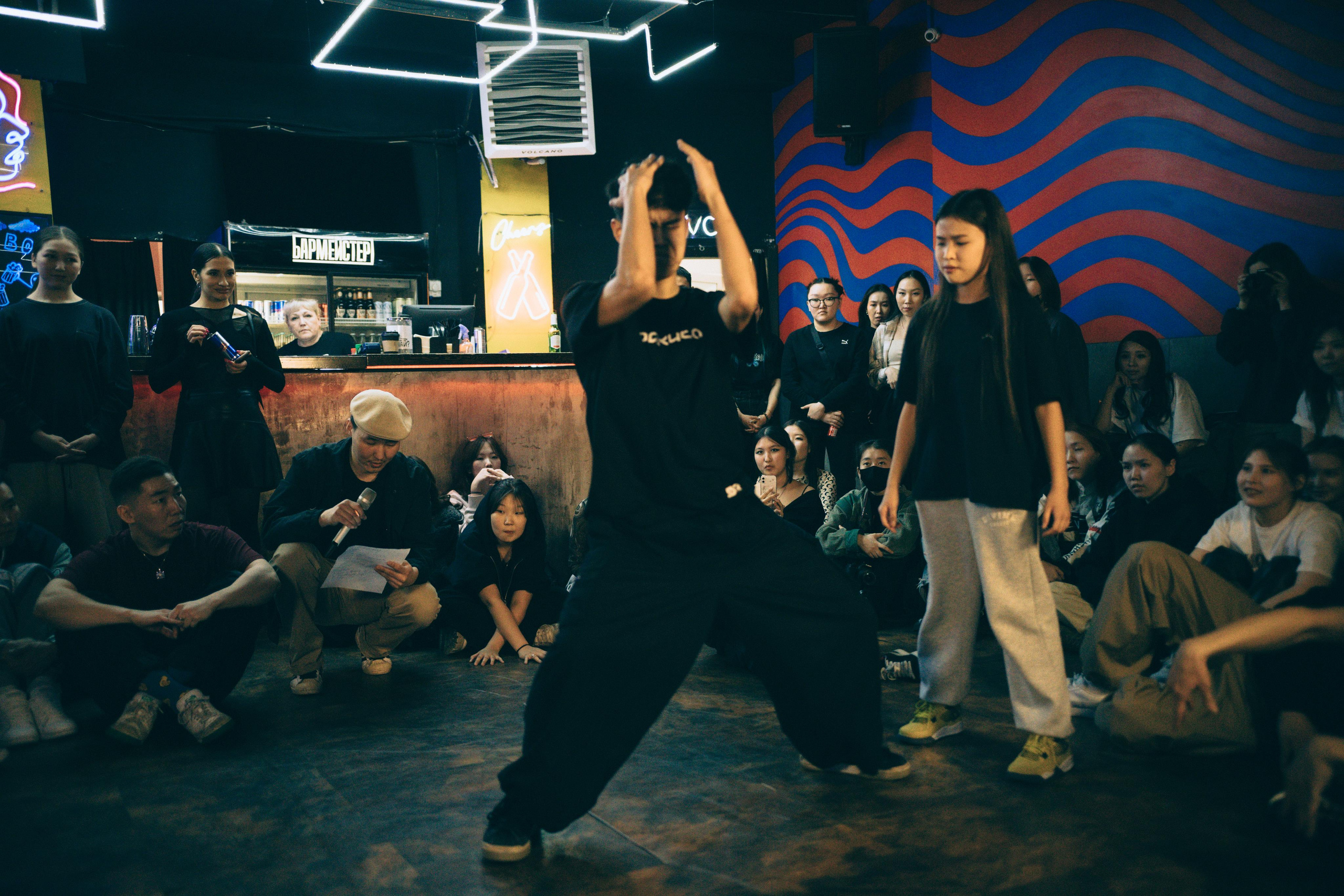 Танцевальный фестиваль «О чем танцуешь?». Фотограф в Якутске Сулустаан Алексеев