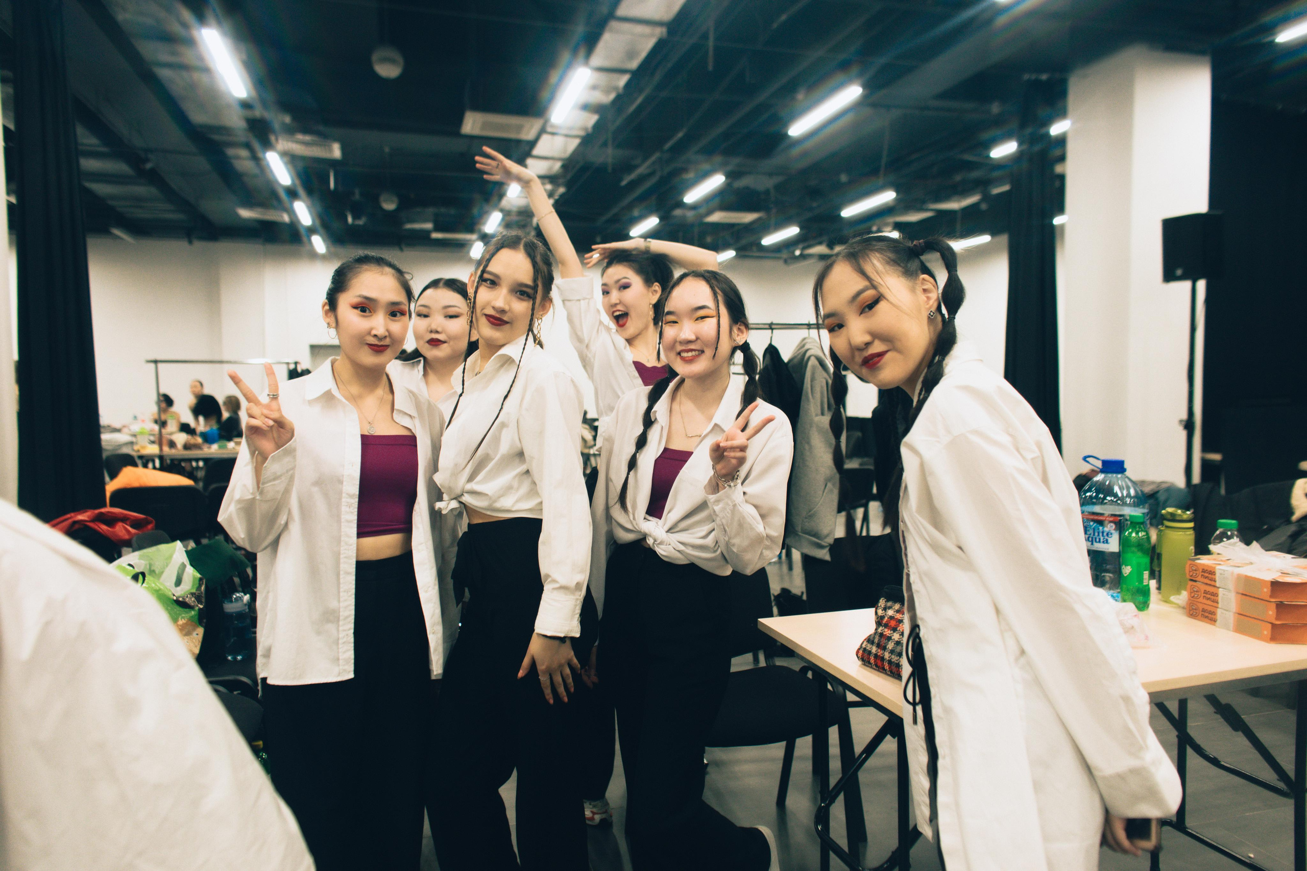 Танцевальный фестиваль «О чем танцуешь?». Фотограф в Якутске Сулустаан Алексеев