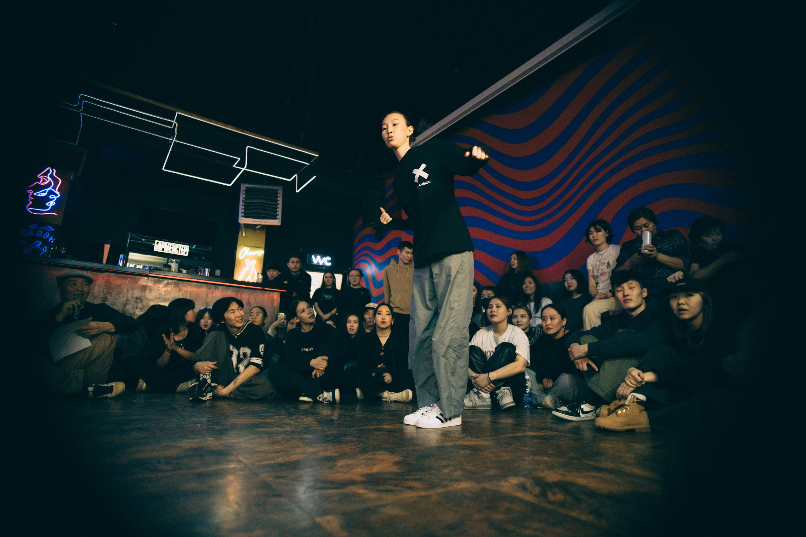 Танцевальный фестиваль «О чем танцуешь?». Фотограф в Якутске Сулустаан Алексеев