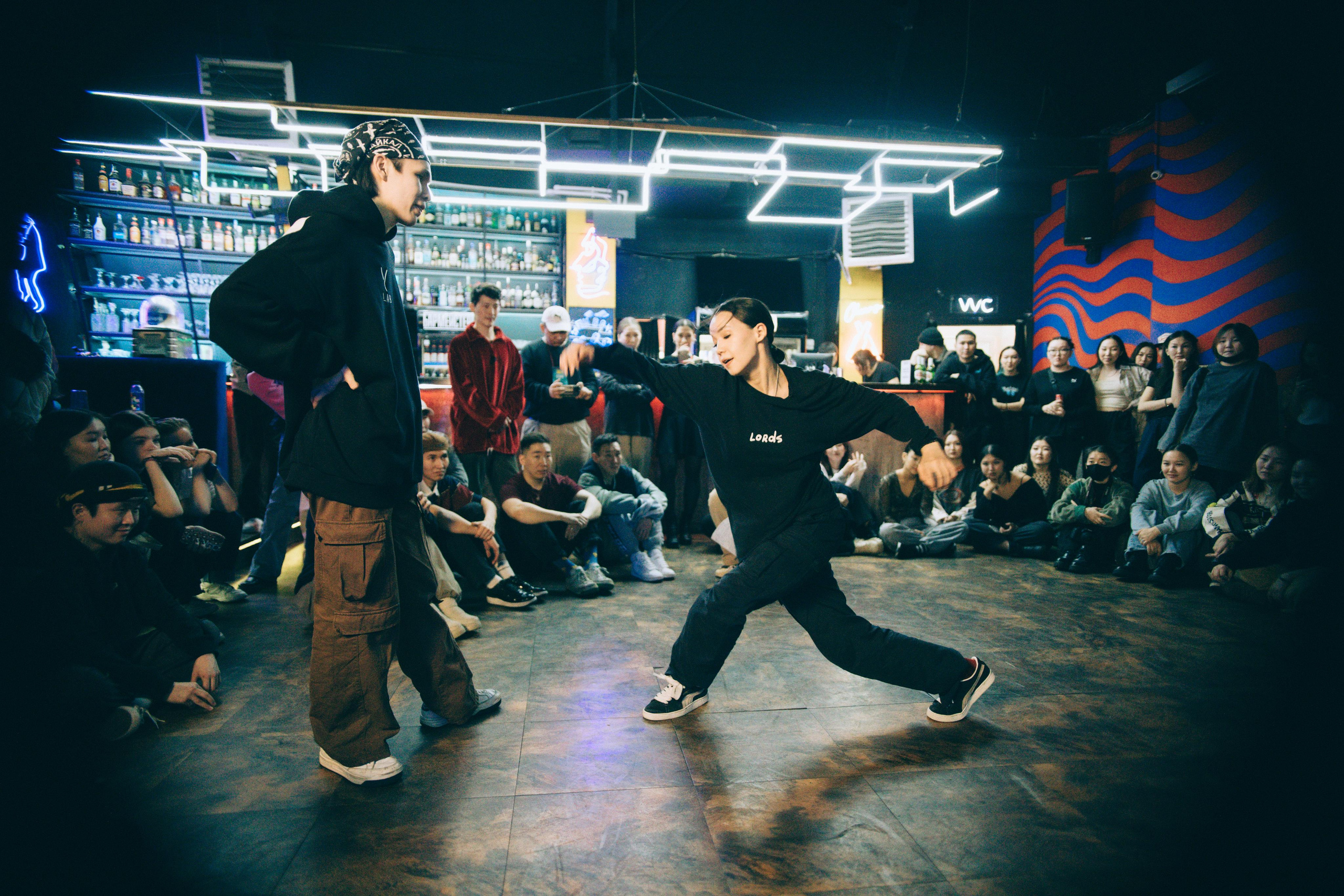 Танцевальный фестиваль «О чем танцуешь?». Фотограф в Якутске Сулустаан Алексеев