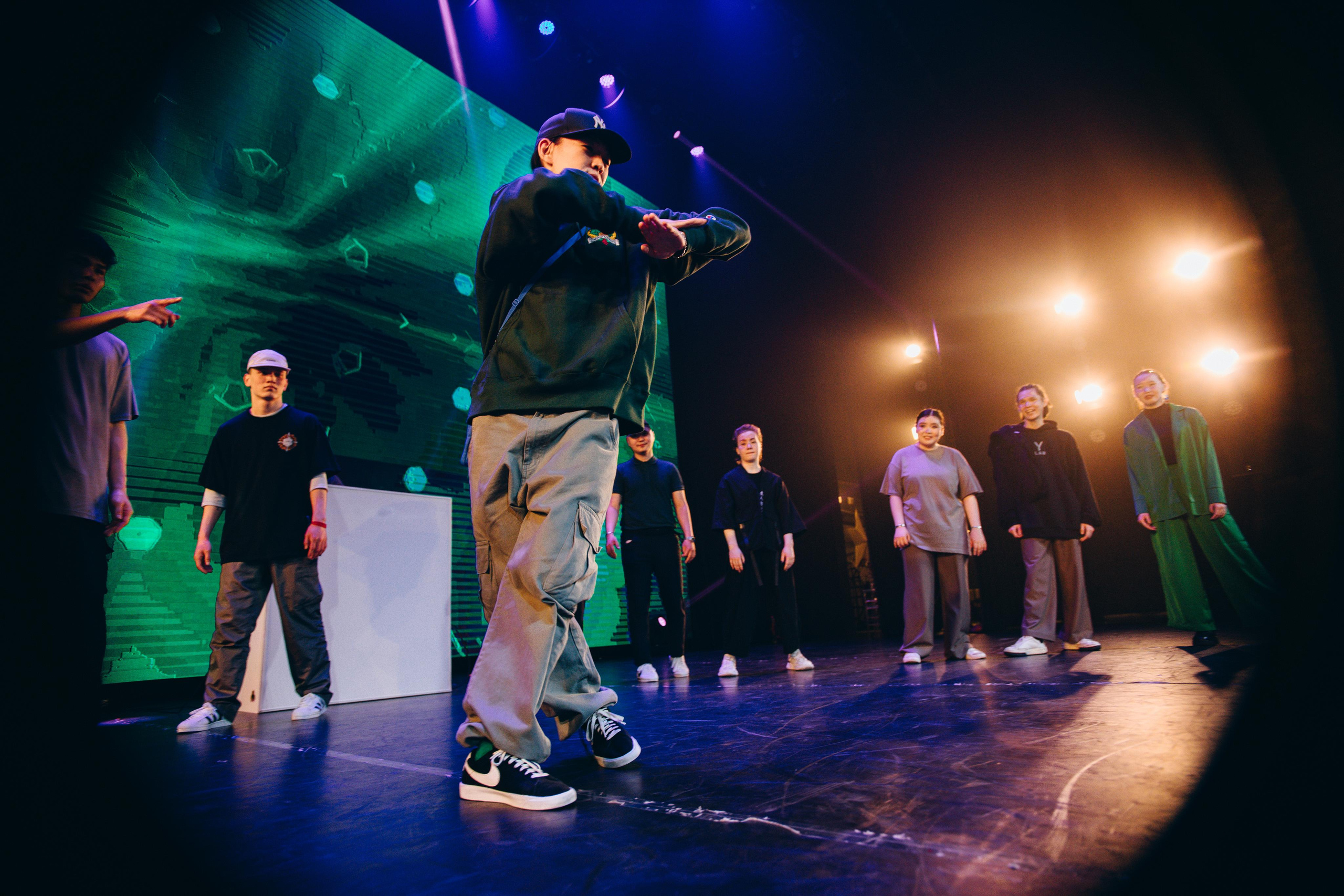 Танцевальный фестиваль «О чем танцуешь?». Фотограф в Якутске Сулустаан Алексеев