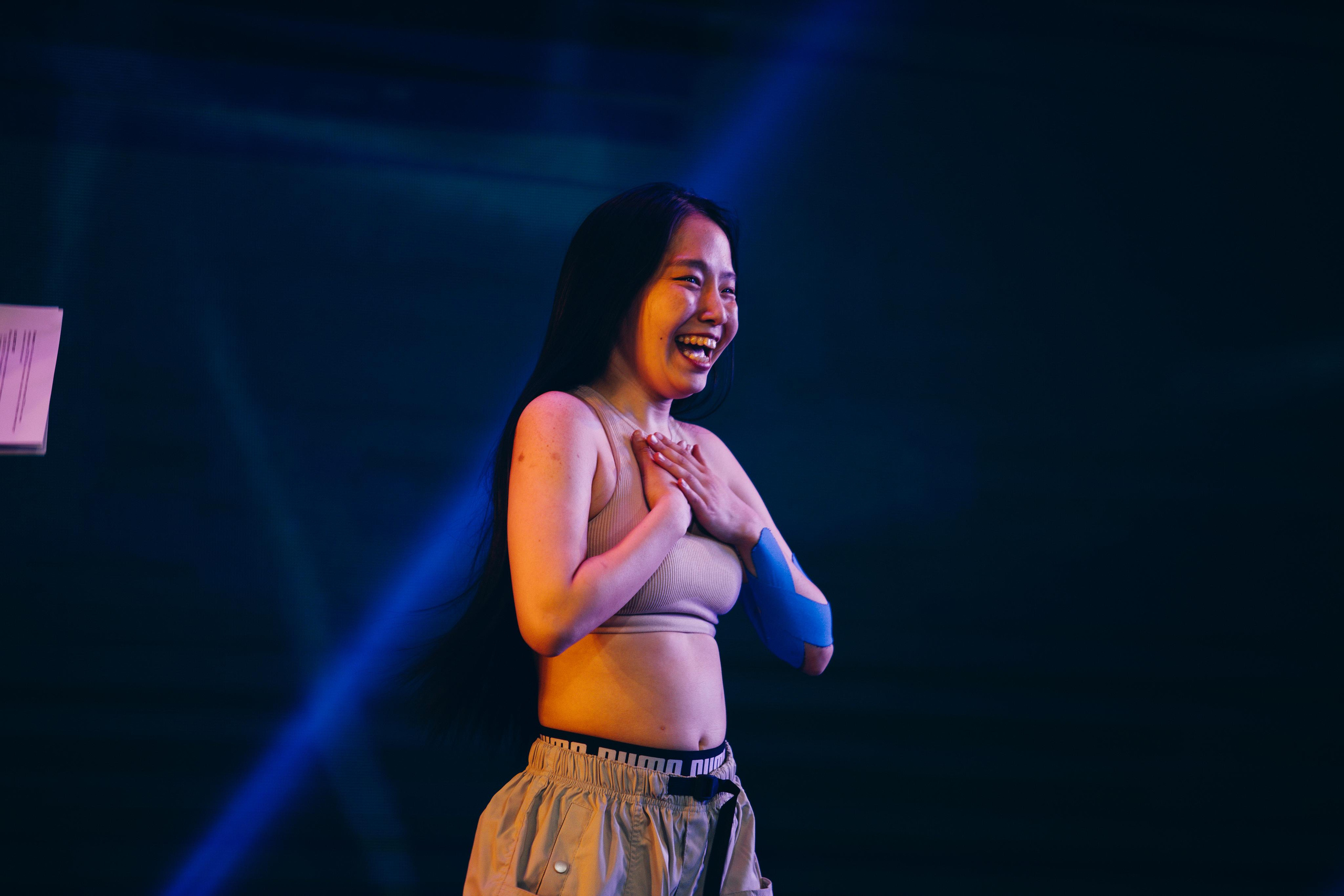 Танцевальный фестиваль «О чем танцуешь?». Фотограф в Якутске Сулустаан Алексеев