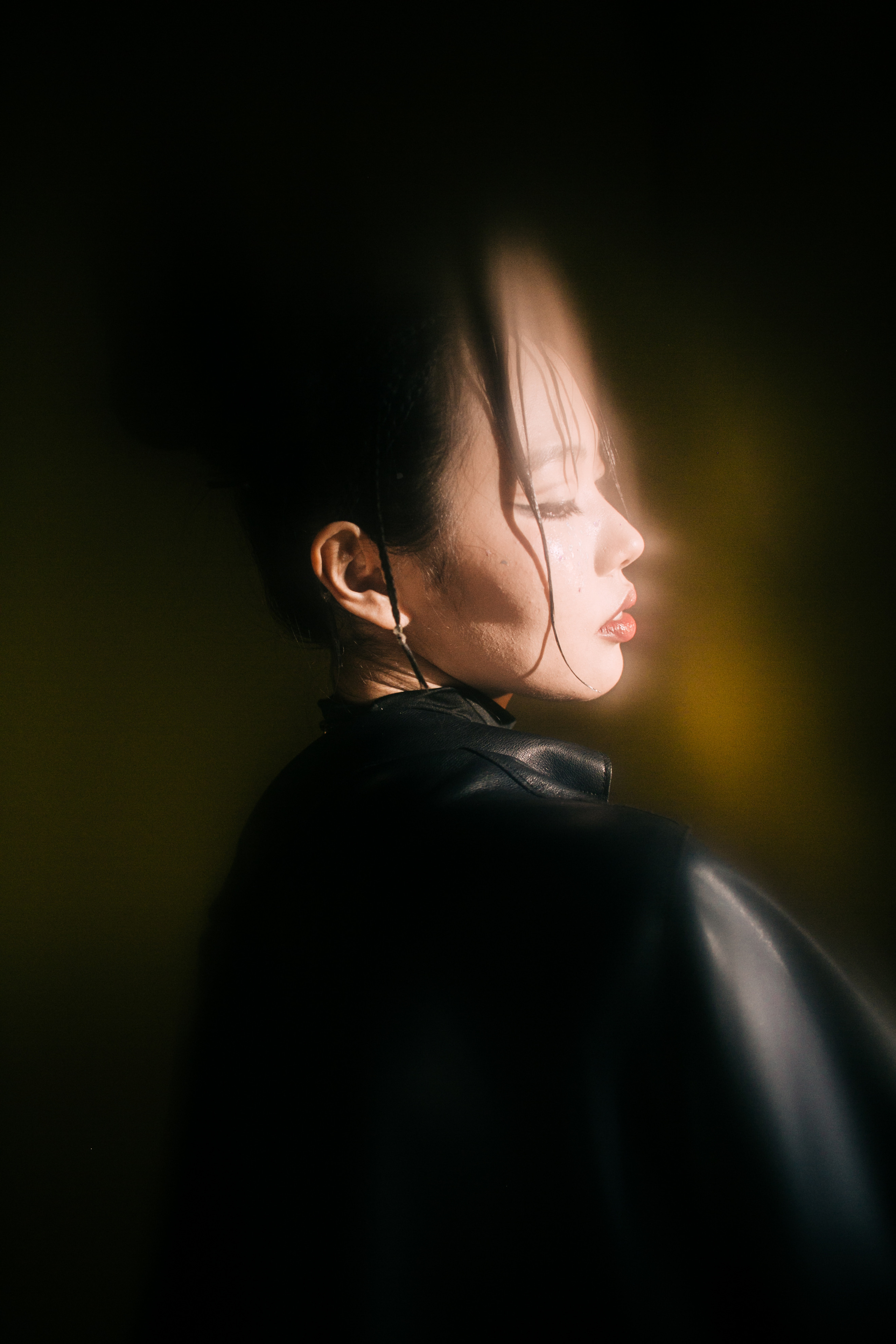 Оля. Фотограф в Якутске Сулустаан Алексеев