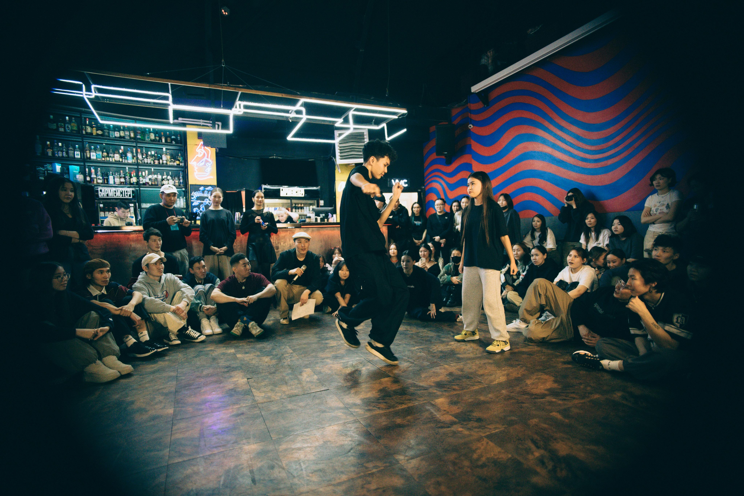 Танцевальный фестиваль «О чем танцуешь?». Фотограф в Якутске Сулустаан Алексеев