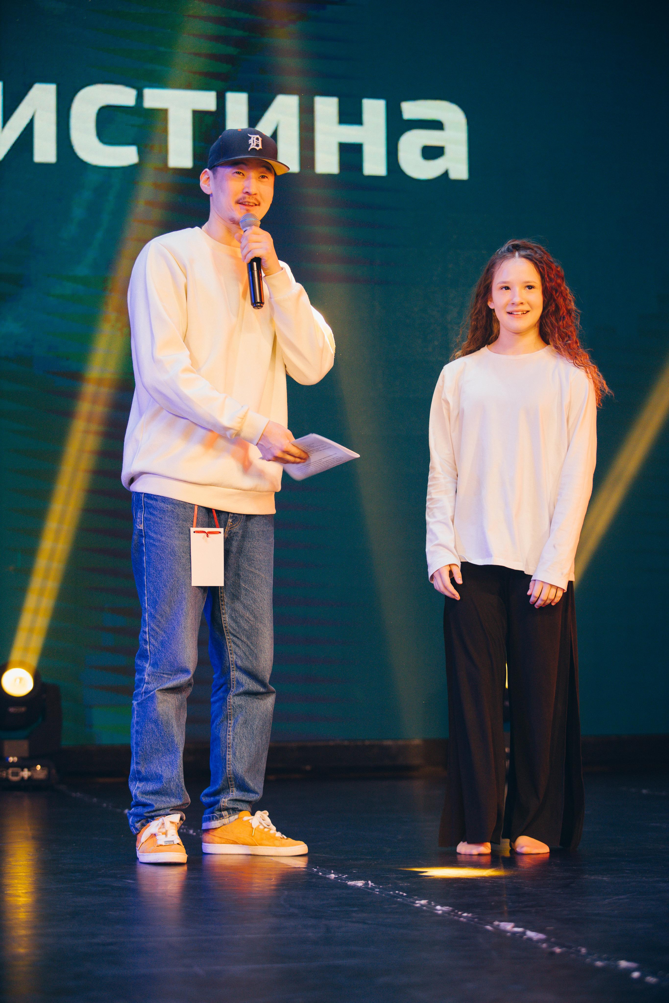 Танцевальный фестиваль «О чем танцуешь?». Фотограф в Якутске Сулустаан Алексеев