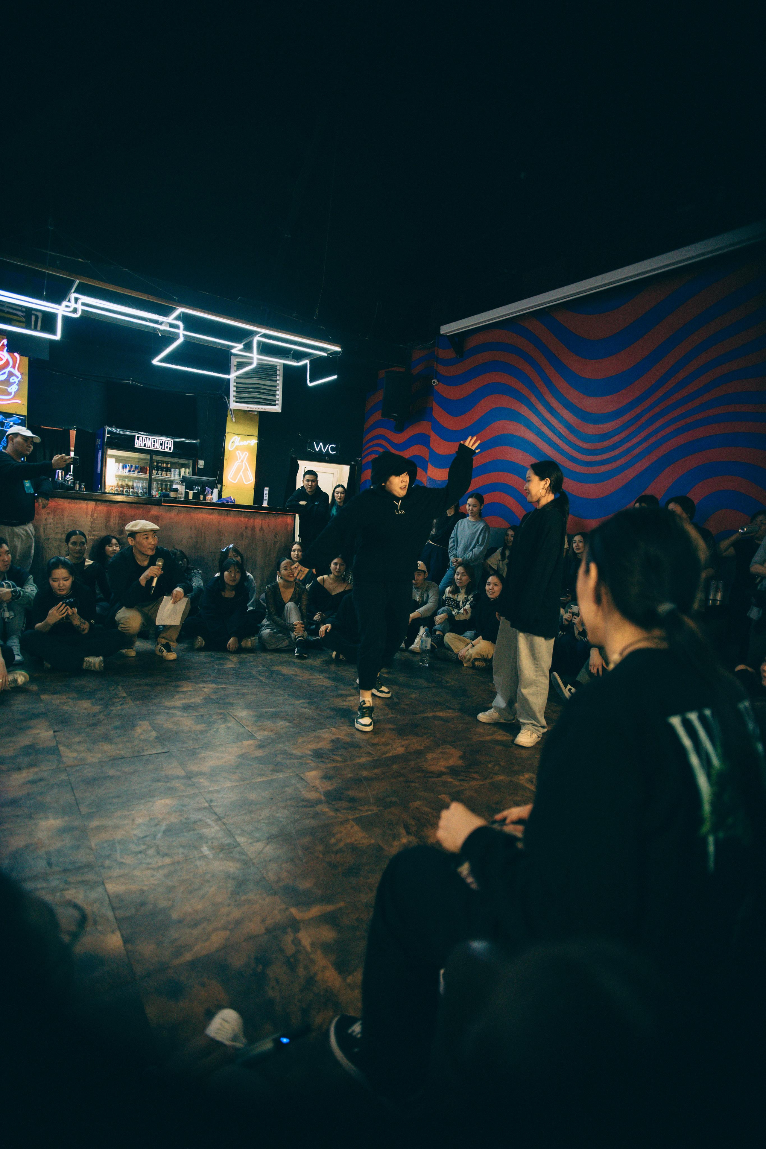 Танцевальный фестиваль «О чем танцуешь?». Фотограф в Якутске Сулустаан Алексеев