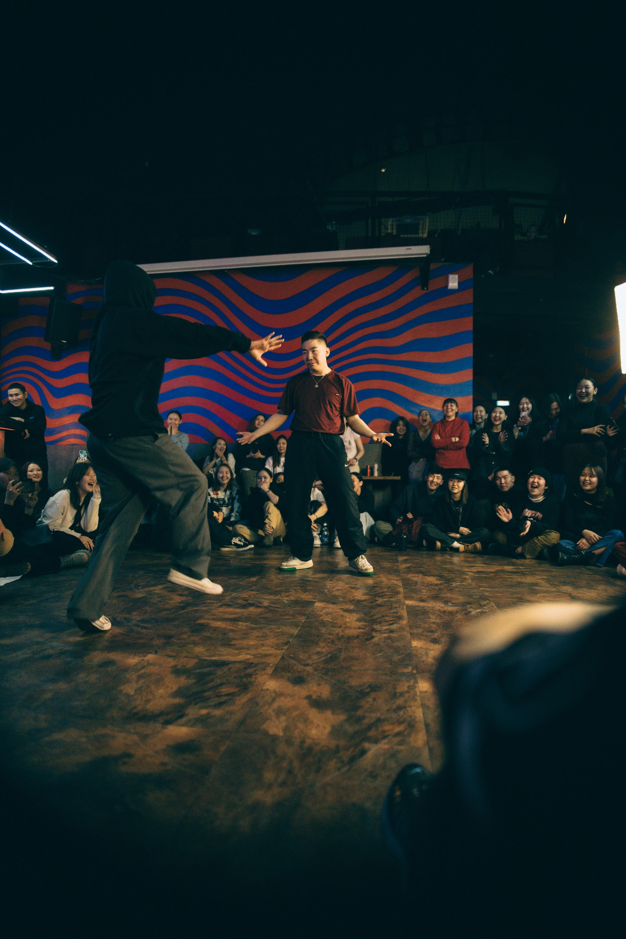 Танцевальный фестиваль «О чем танцуешь?». Фотограф в Якутске Сулустаан Алексеев