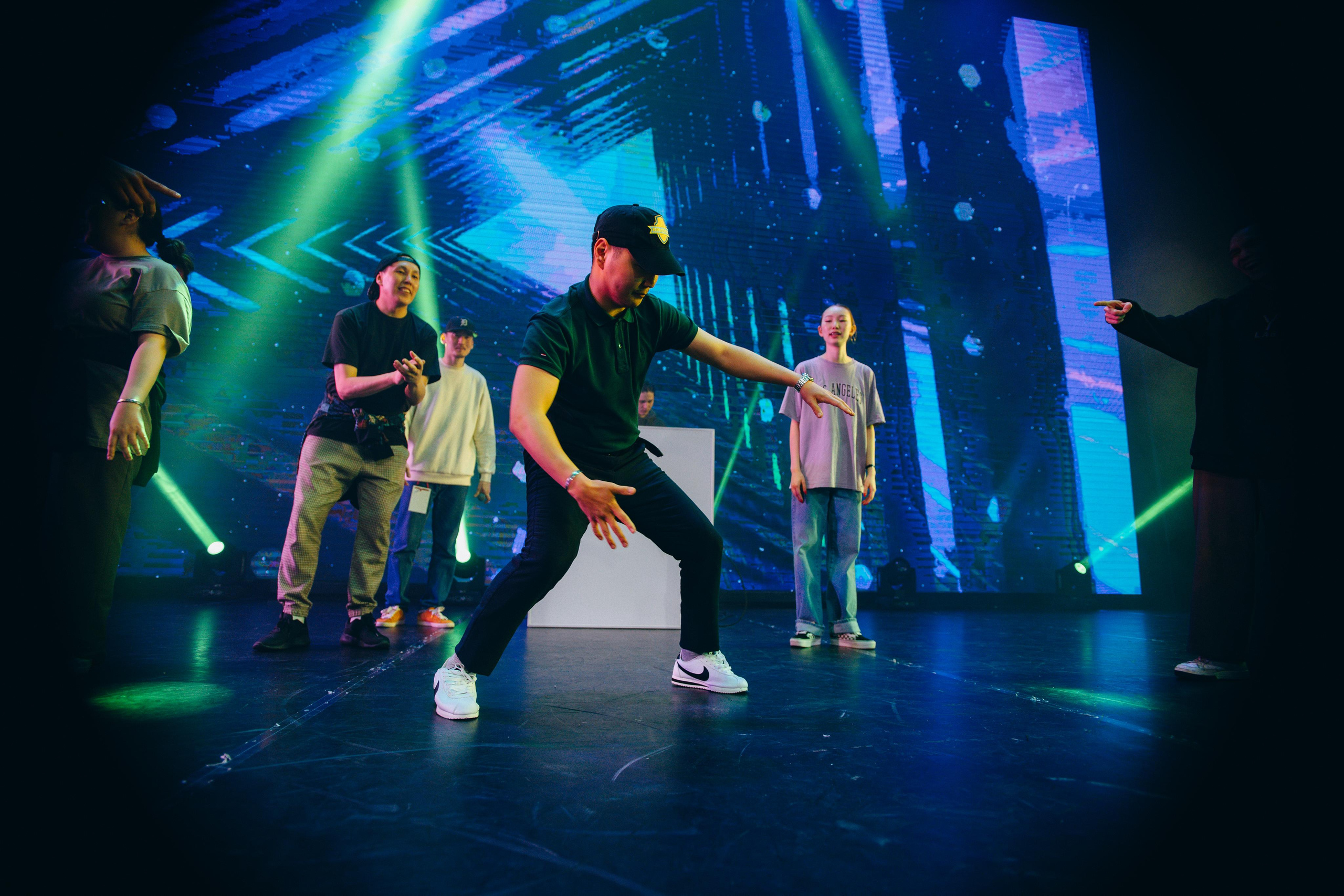 Танцевальный фестиваль «О чем танцуешь?». Фотограф в Якутске Сулустаан Алексеев