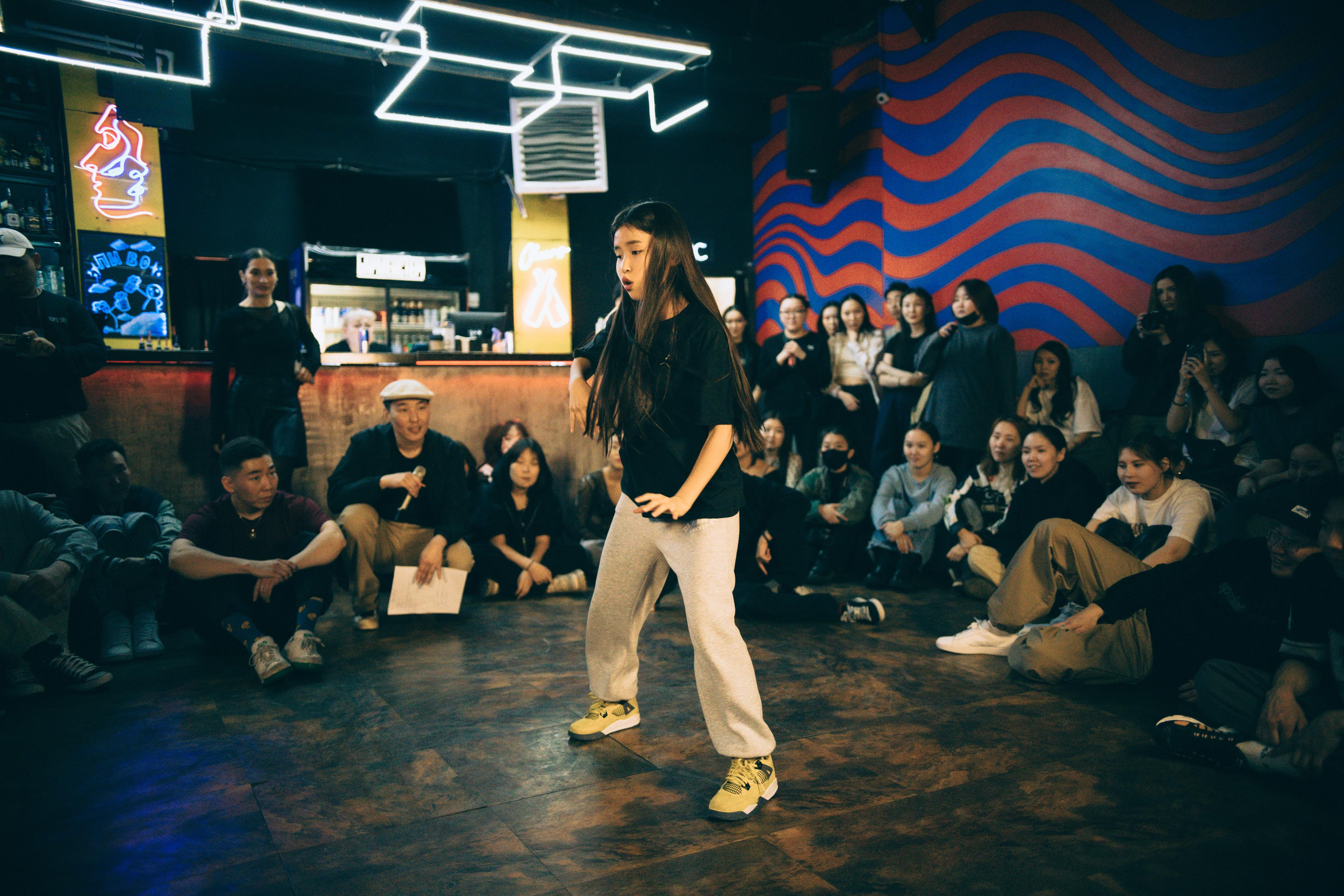 Танцевальный фестиваль «О чем танцуешь?». Фотограф в Якутске Сулустаан Алексеев