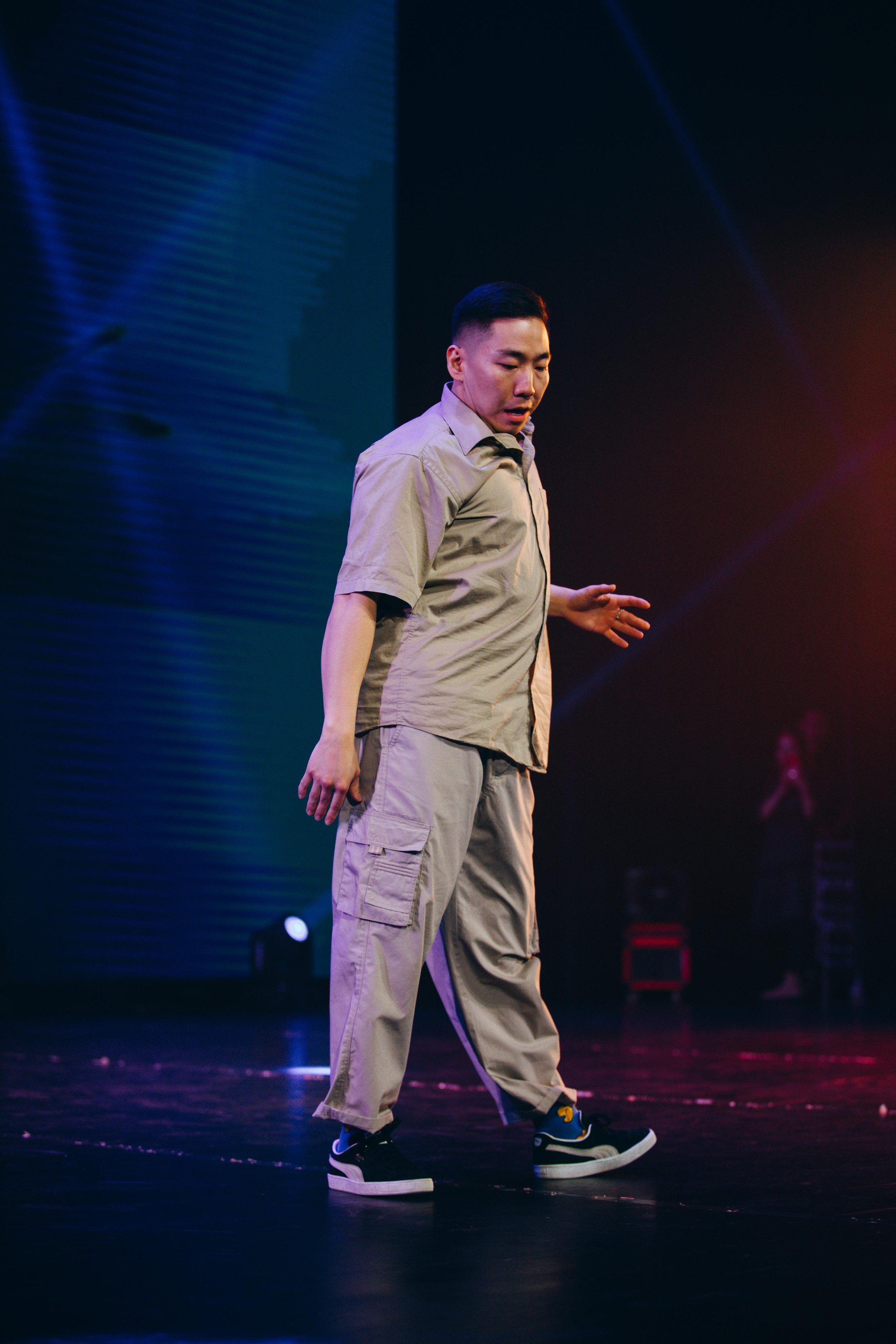 Танцевальный фестиваль «О чем танцуешь?». Фотограф в Якутске Сулустаан Алексеев