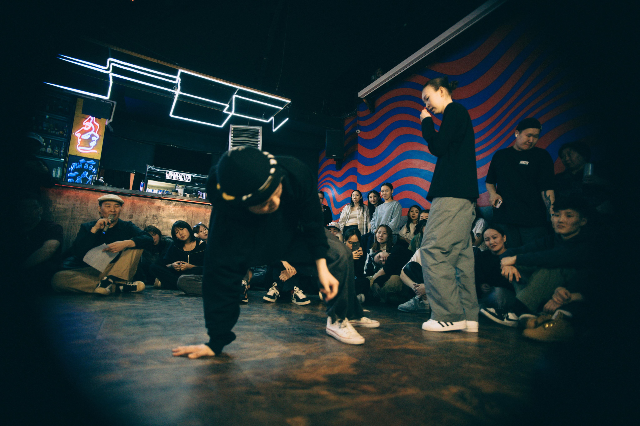 Танцевальный фестиваль «О чем танцуешь?». Фотограф в Якутске Сулустаан Алексеев