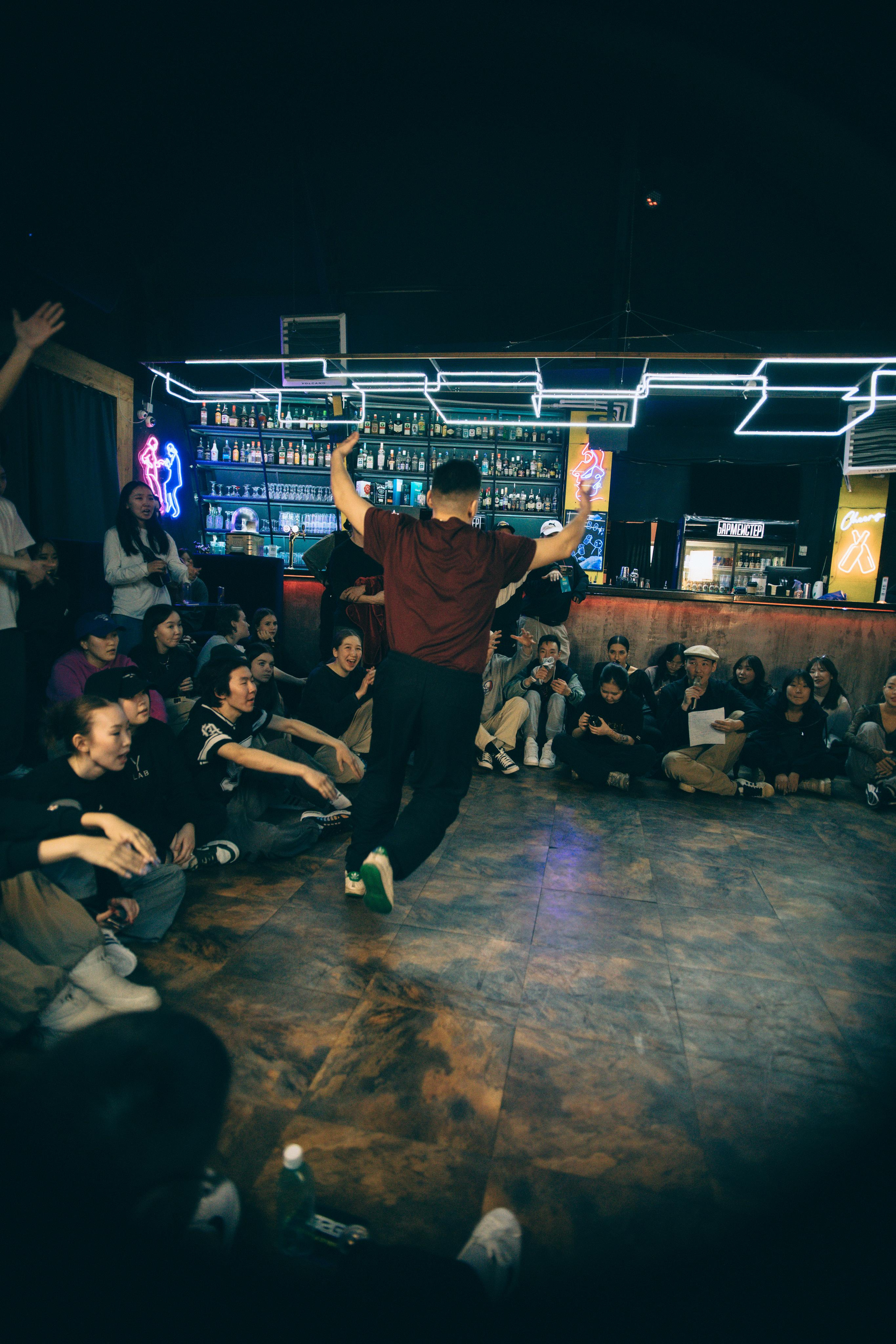 Танцевальный фестиваль «О чем танцуешь?». Фотограф в Якутске Сулустаан Алексеев