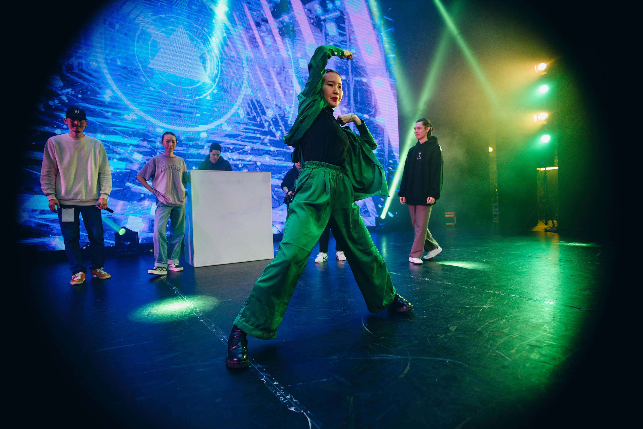 Танцевальный фестиваль «О чем танцуешь?». Фотограф в Якутске Сулустаан Алексеев