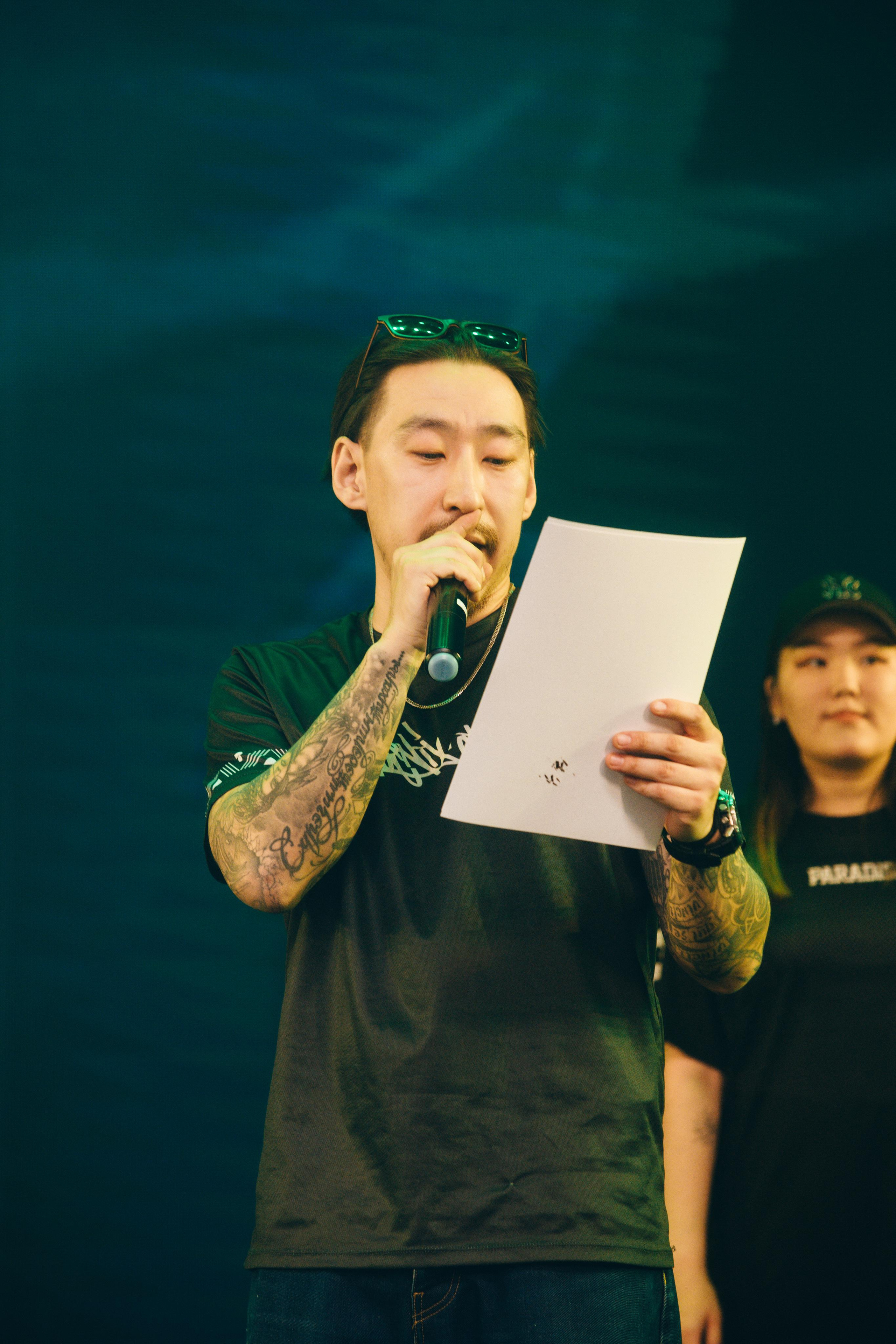 Танцевальный фестиваль «О чем танцуешь?». Фотограф в Якутске Сулустаан Алексеев